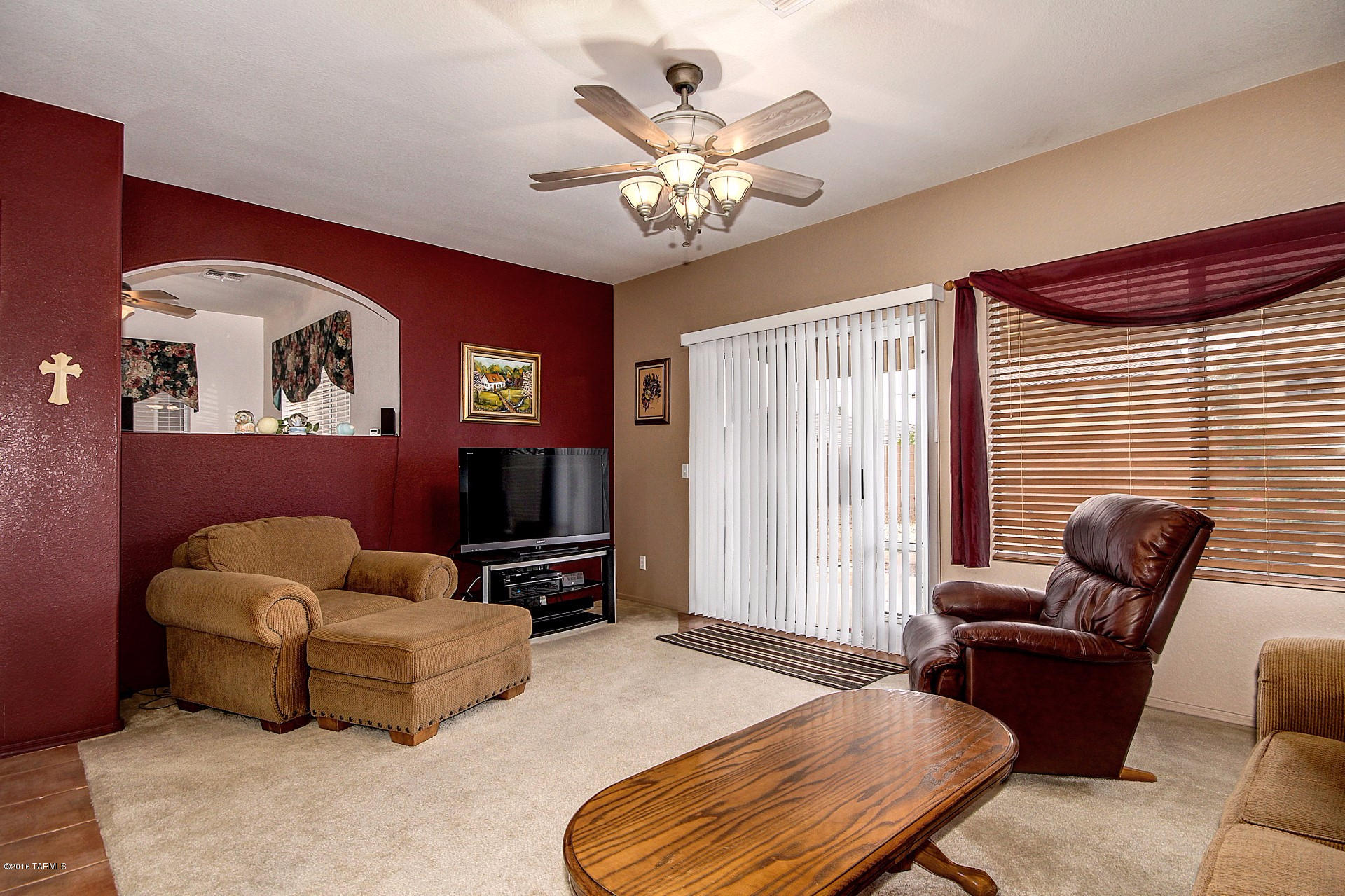Continental Ranch (1-148) - Residential