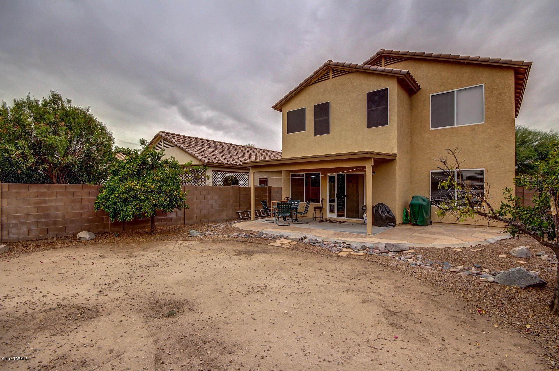 Continental Ranch (1-148) - Residential