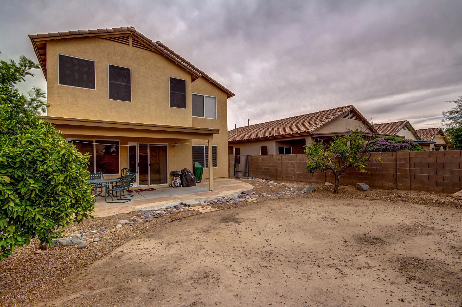 Continental Ranch (1-148) - Residential