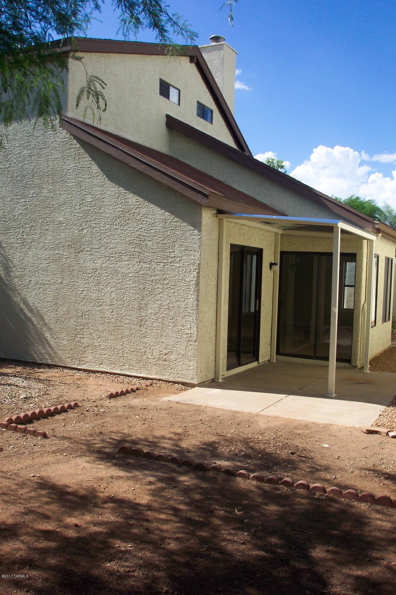 Desert Anchors Townhouses (1-63) - Residential