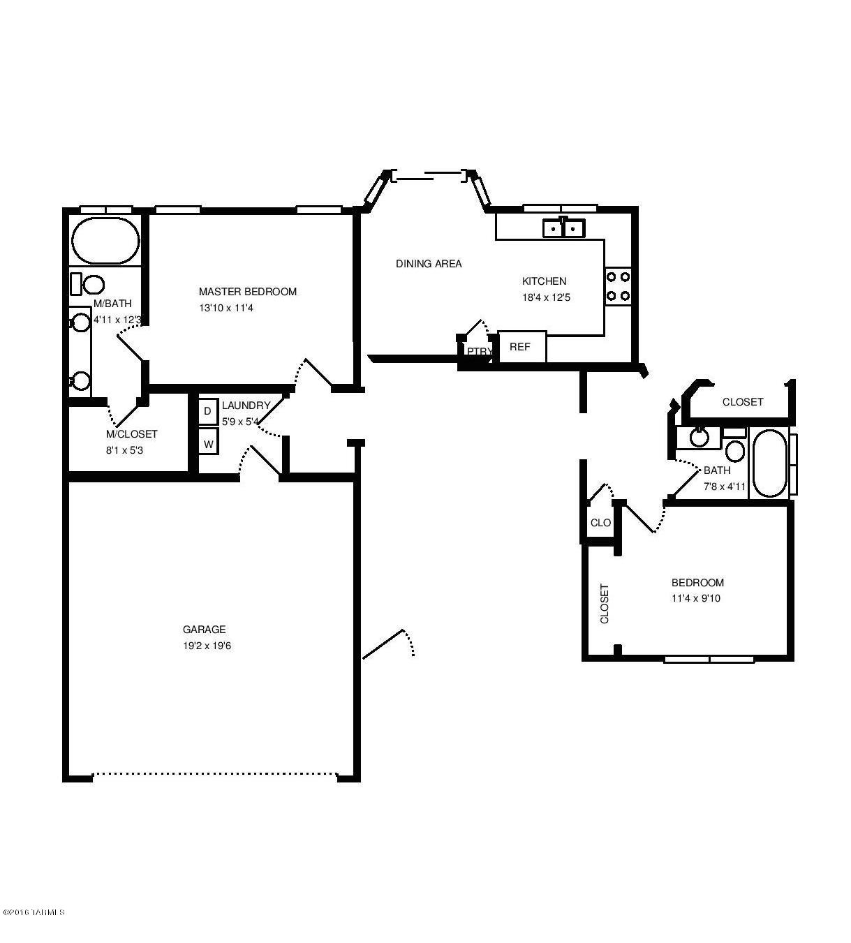 Hacienda Del Oro (1-78) - Residential