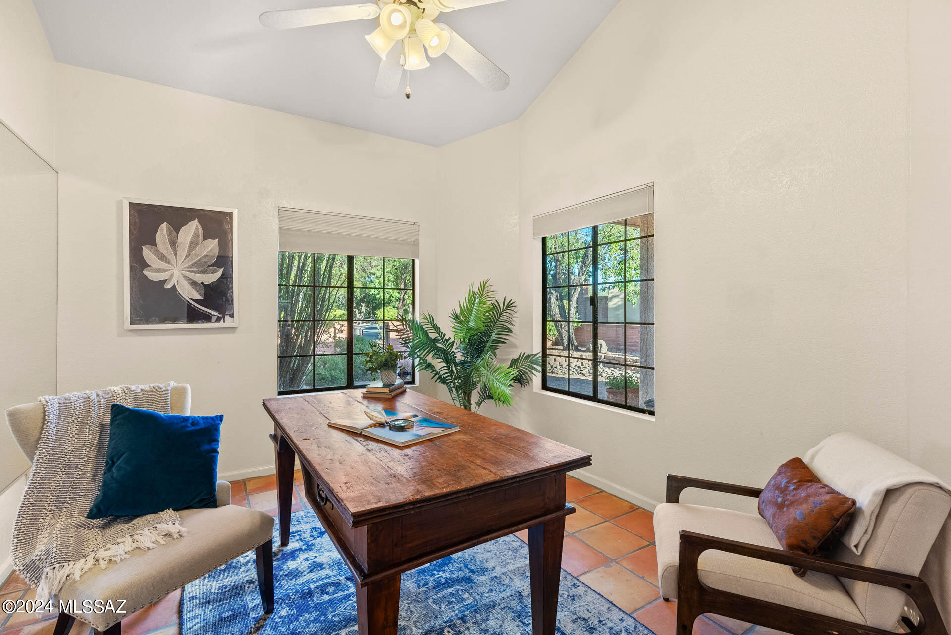 Hill Farm II (104-117) - Residential