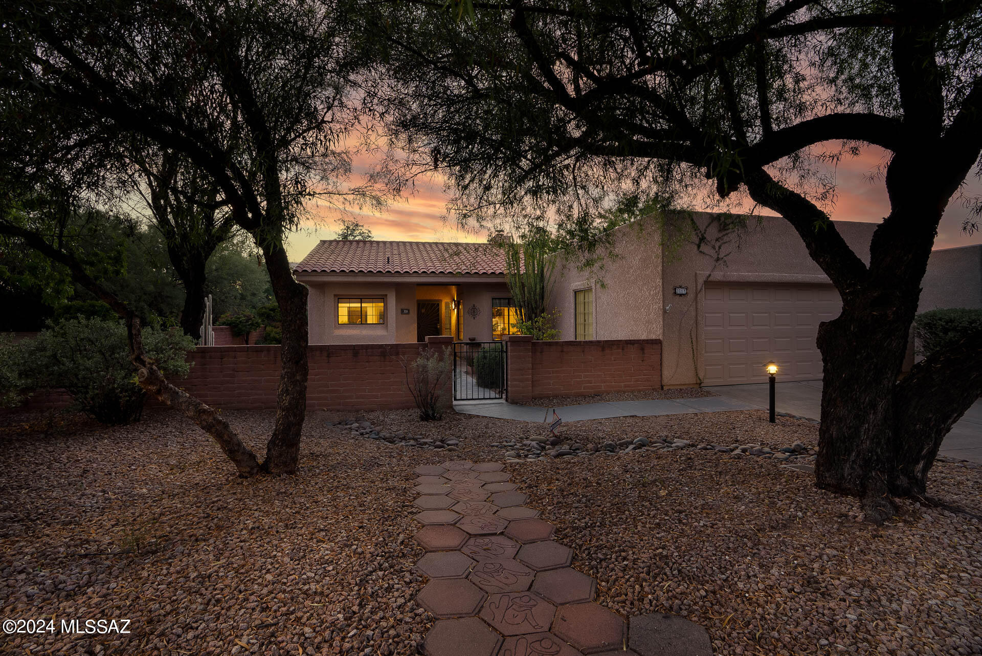 Hill Farm II (104-117) - Residential