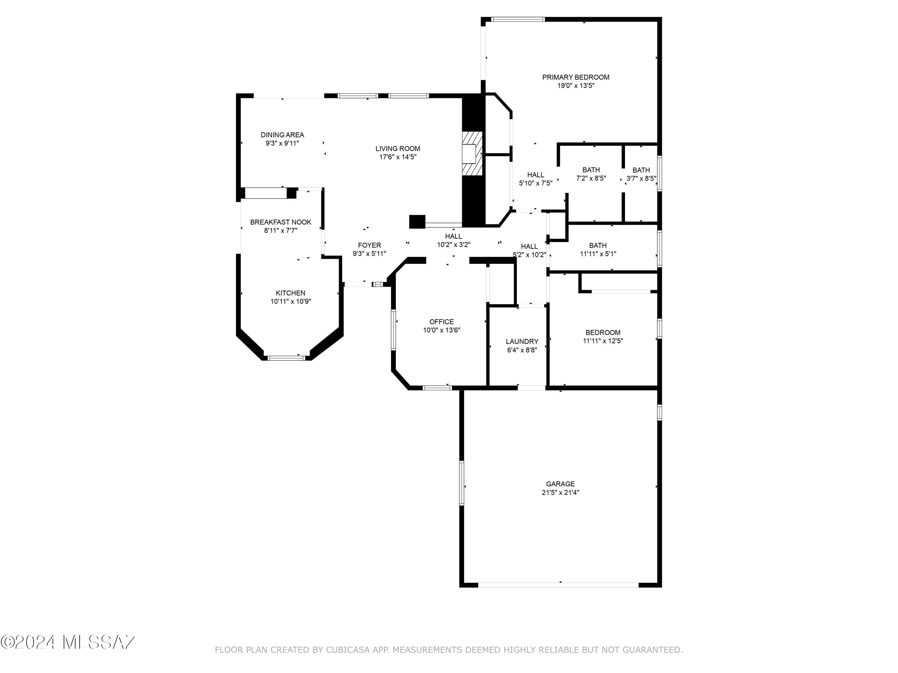Hill Farm II (104-117) - Residential