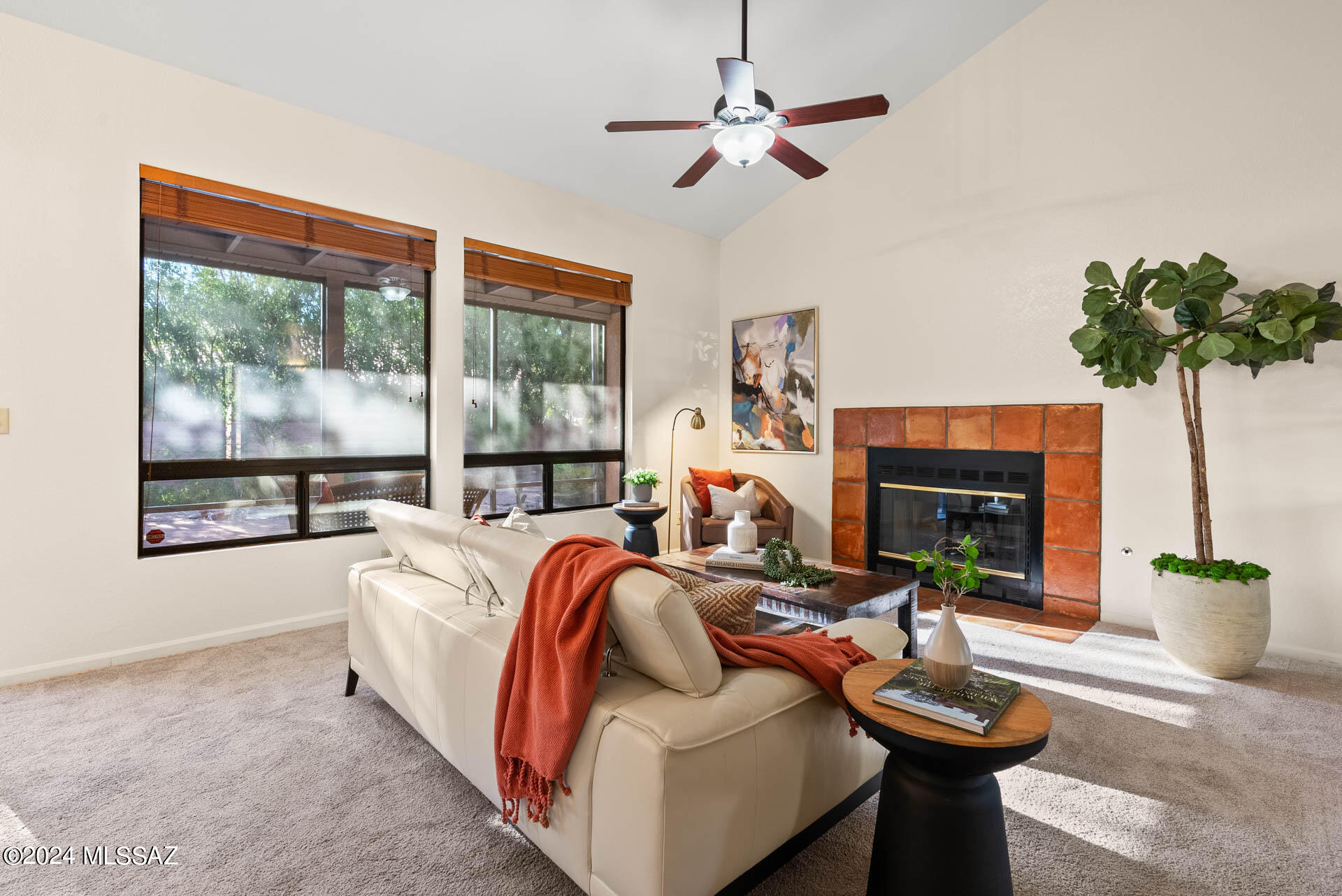 Hill Farm II (104-117) - Residential