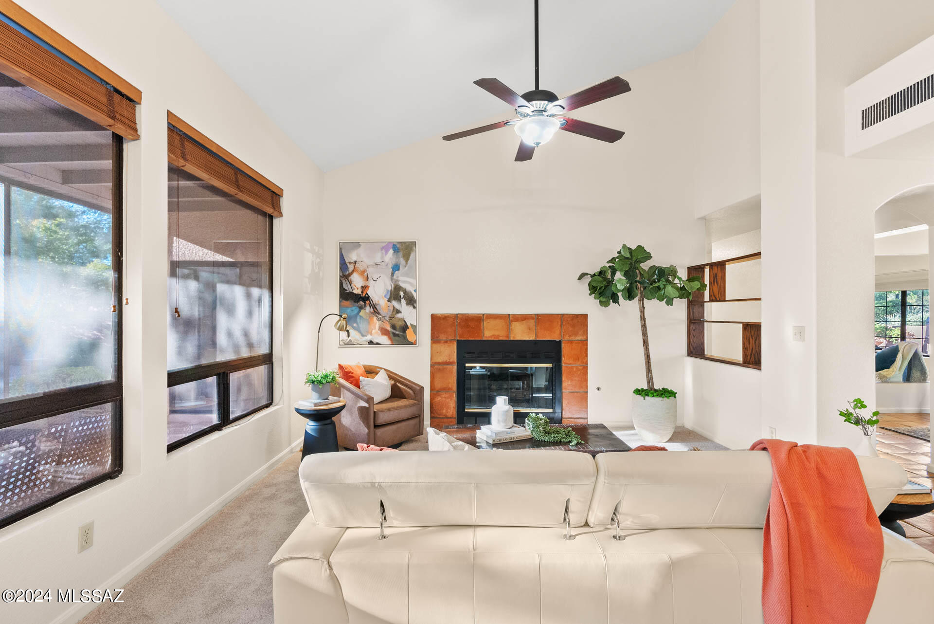Hill Farm II (104-117) - Residential