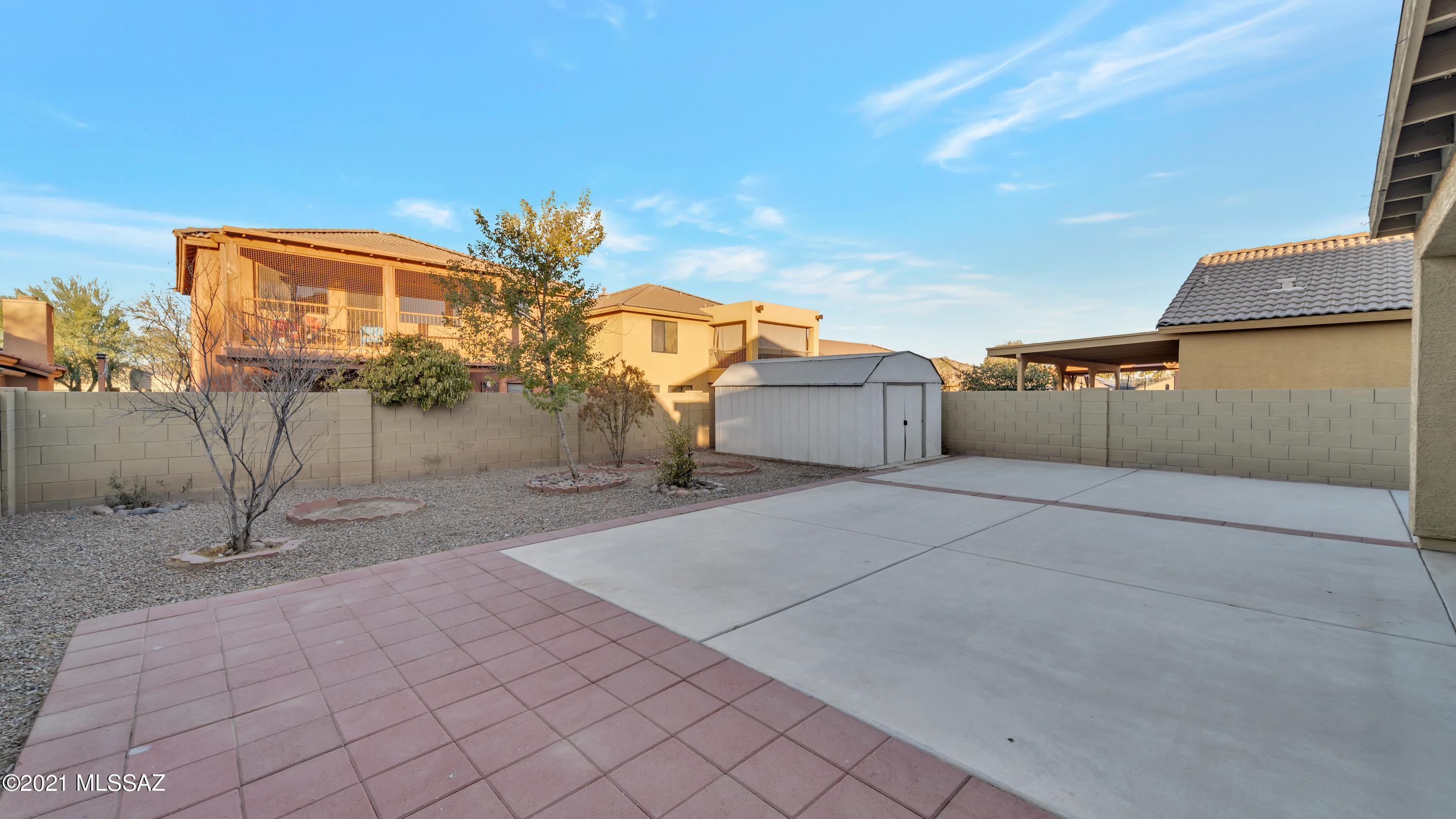 Casitas Del Sol Estates Blks 1-9 (1-121) - Residential