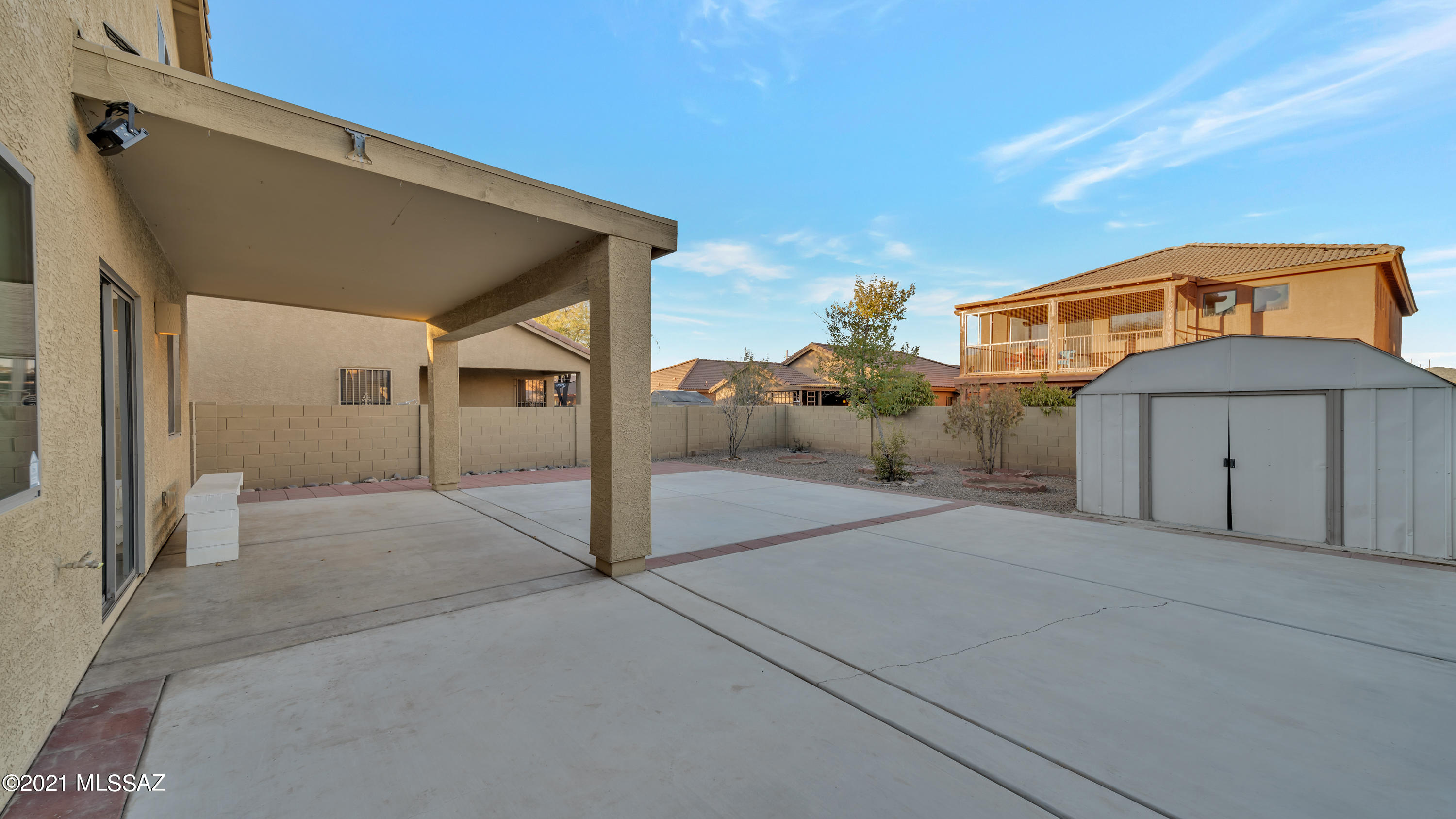 Casitas Del Sol Estates Blks 1-9 (1-121) - Residential