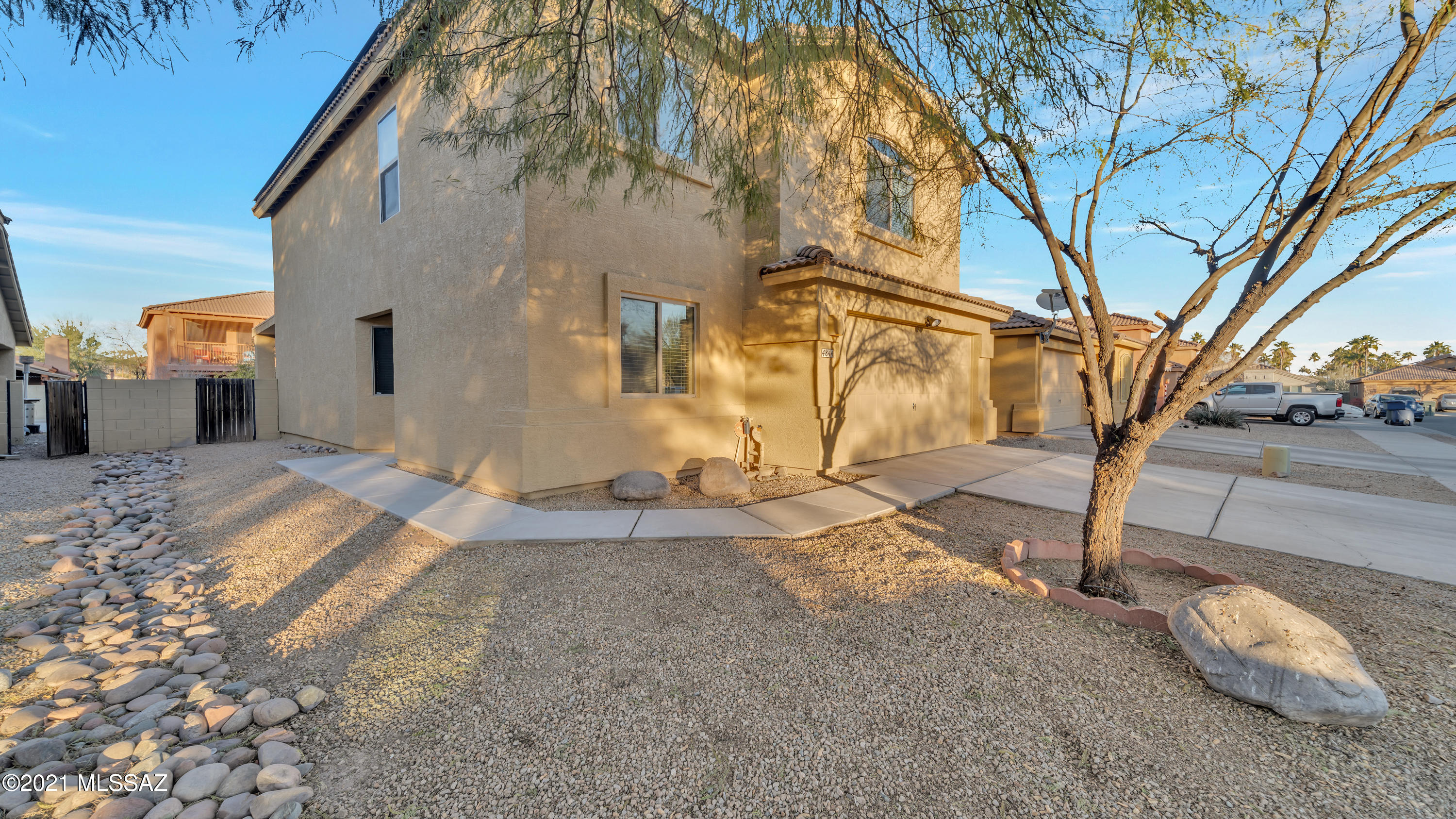 Casitas Del Sol Estates Blks 1-9 (1-121) - Residential