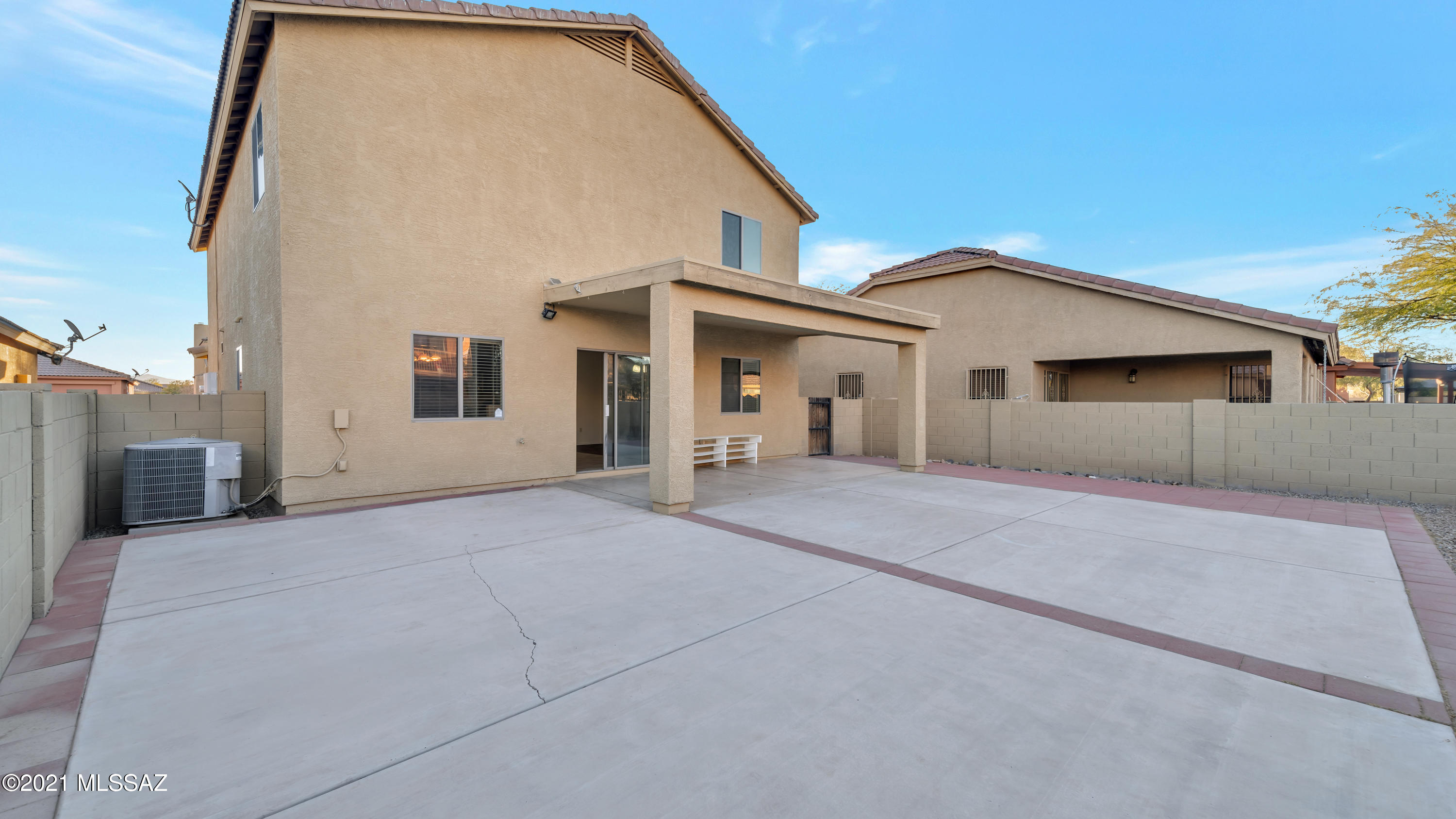 Casitas Del Sol Estates Blks 1-9 (1-121) - Residential