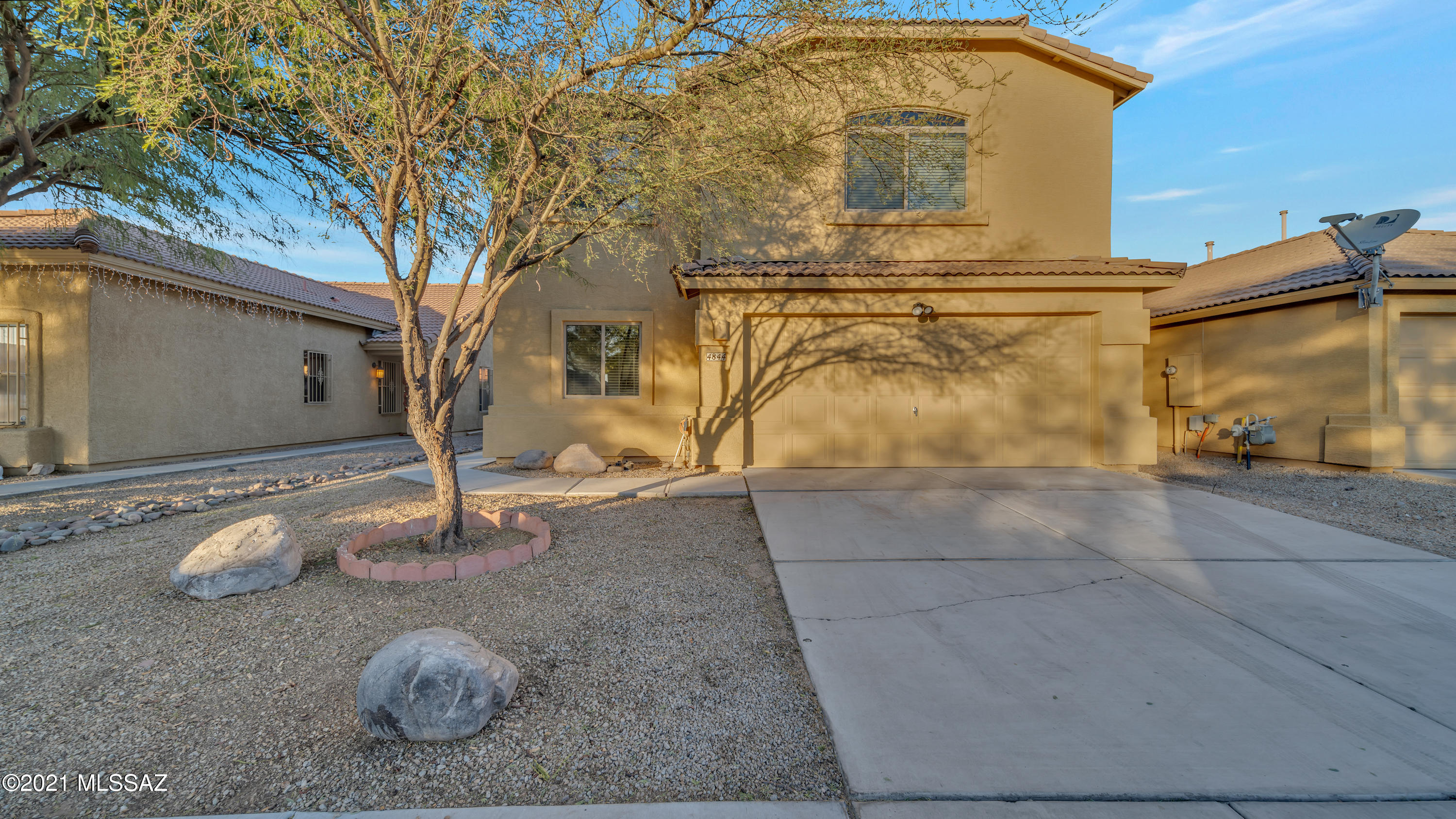 Casitas Del Sol Estates Blks 1-9 (1-121) - Residential
