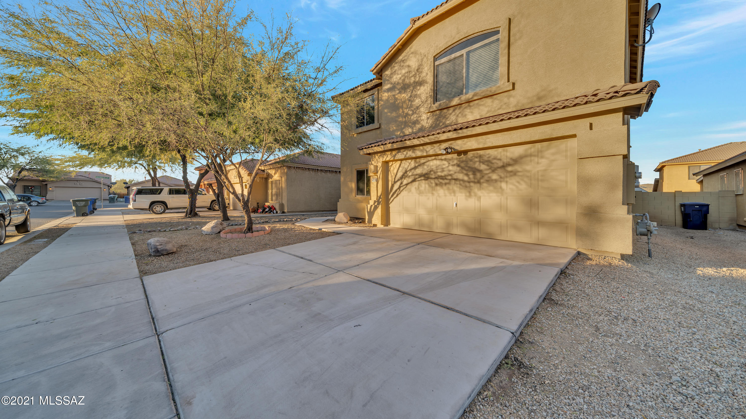 Casitas Del Sol Estates Blks 1-9 (1-121) - Residential