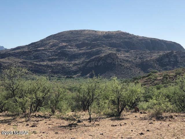 Build your custom dream home on this one-of-a-kind property next to the historic Salero Mine Ghost Town. This is 1 of 2 gorgeous parcels in Salero Ranch being offered by the same owner, each adjoining the Salero Ghost Town. This 36 acre lot has building sites at several elevations that offer absolutely stunning panoramic mountain views that go on forever, while giving a nod to the past in the ghost town below. Truly a must-see. Salero Ranch is a gated community with large lots ensuring plenty of privacy to get away from it all. Underground electric is available at the property line. Lots of opportunities for hiking, mountain biking and horseback riding. Build now or invest in your future with low taxes and HOA fees. No subdividing.