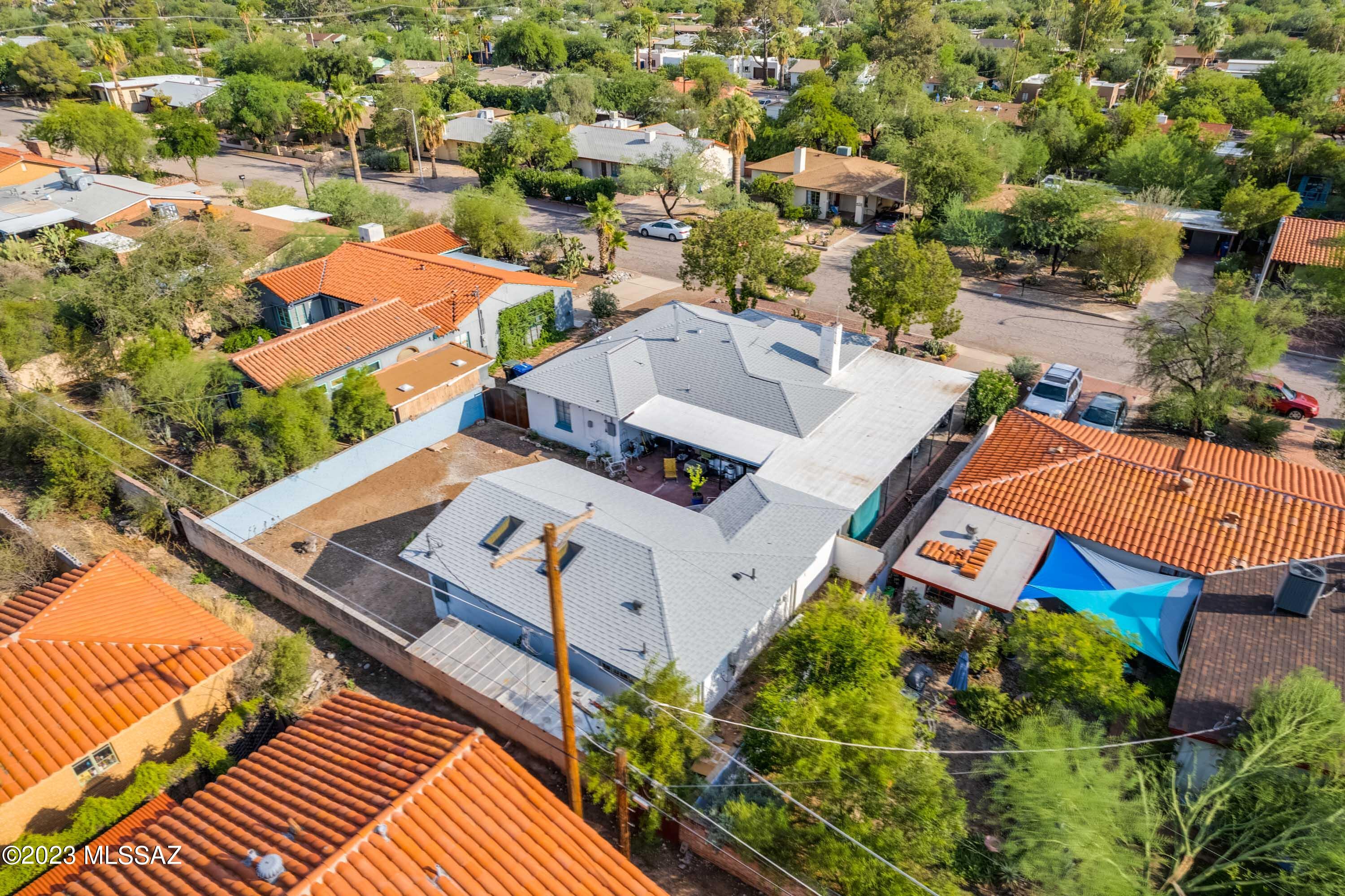 Broadmoor - Residential