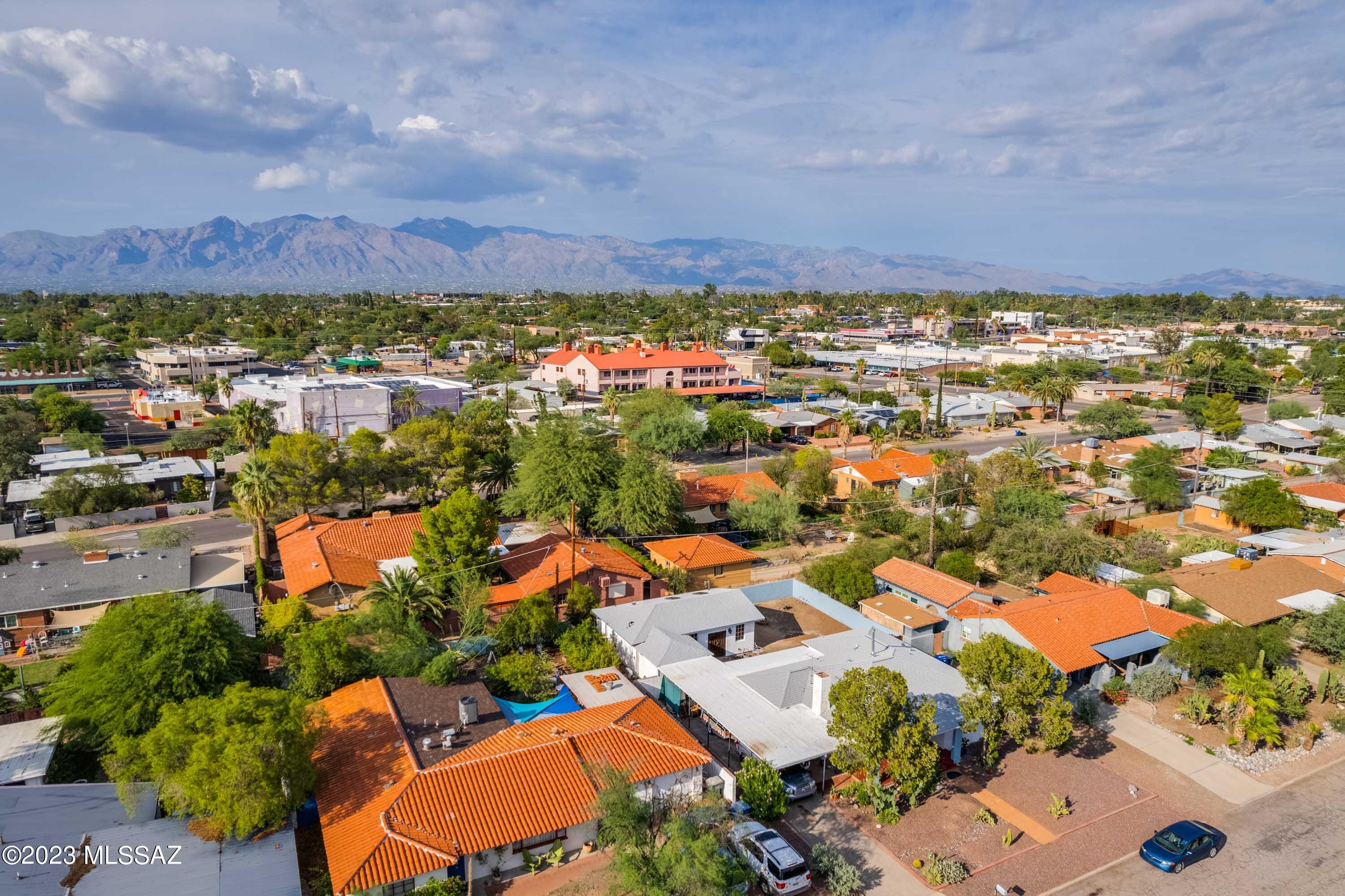 Broadmoor - Residential