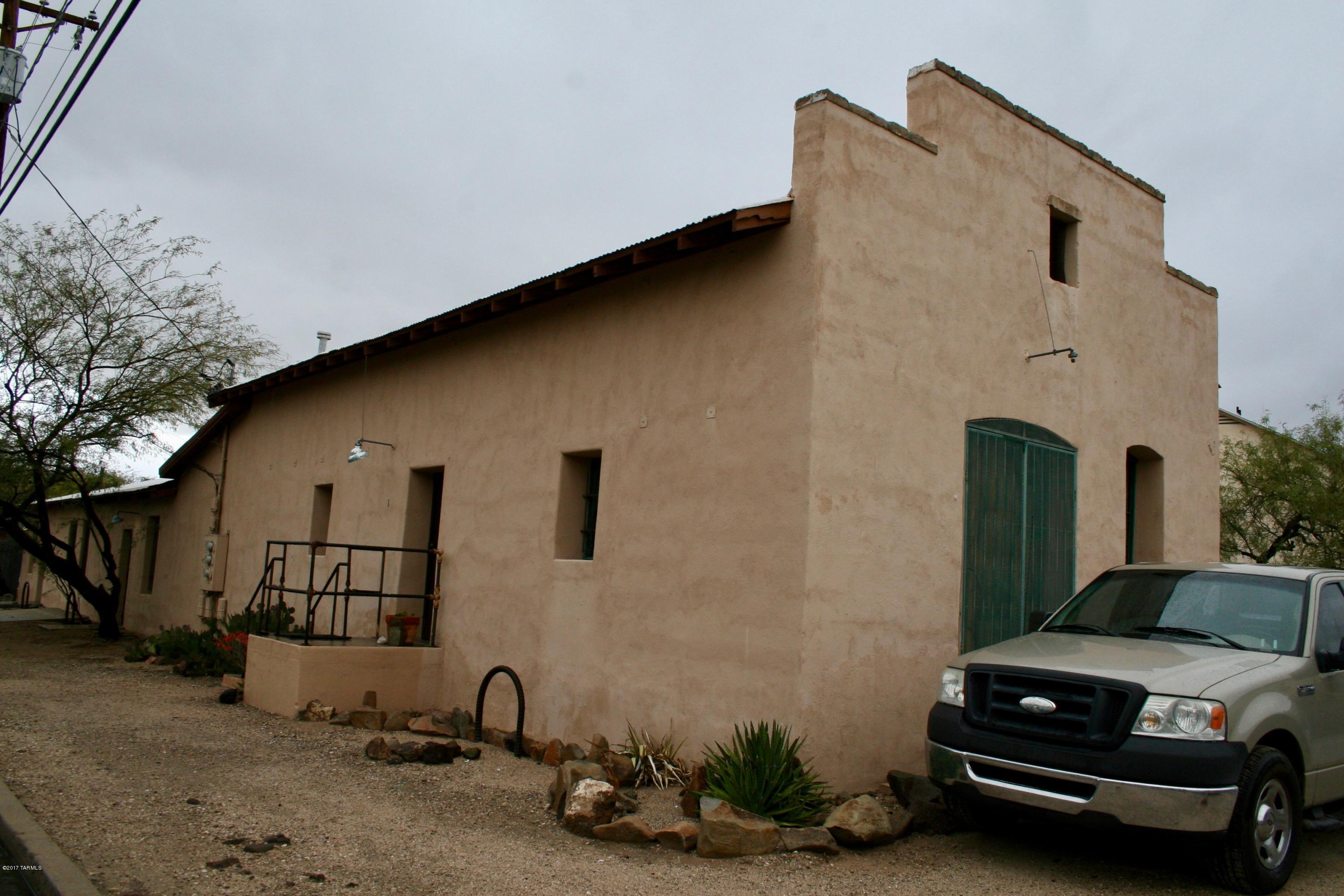 Tucson - Residential Income