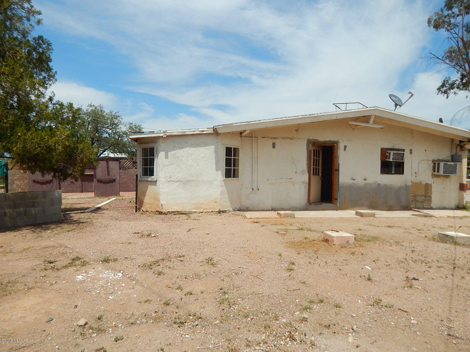 Pueblo Gardens - Residential Income