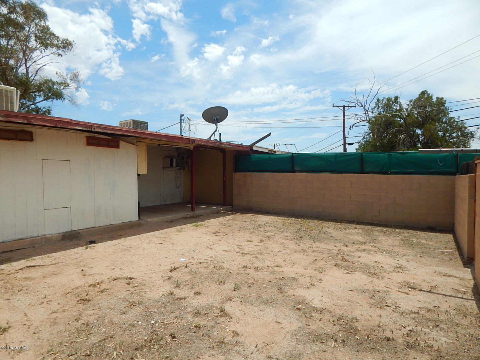 Pueblo Gardens - Residential Income