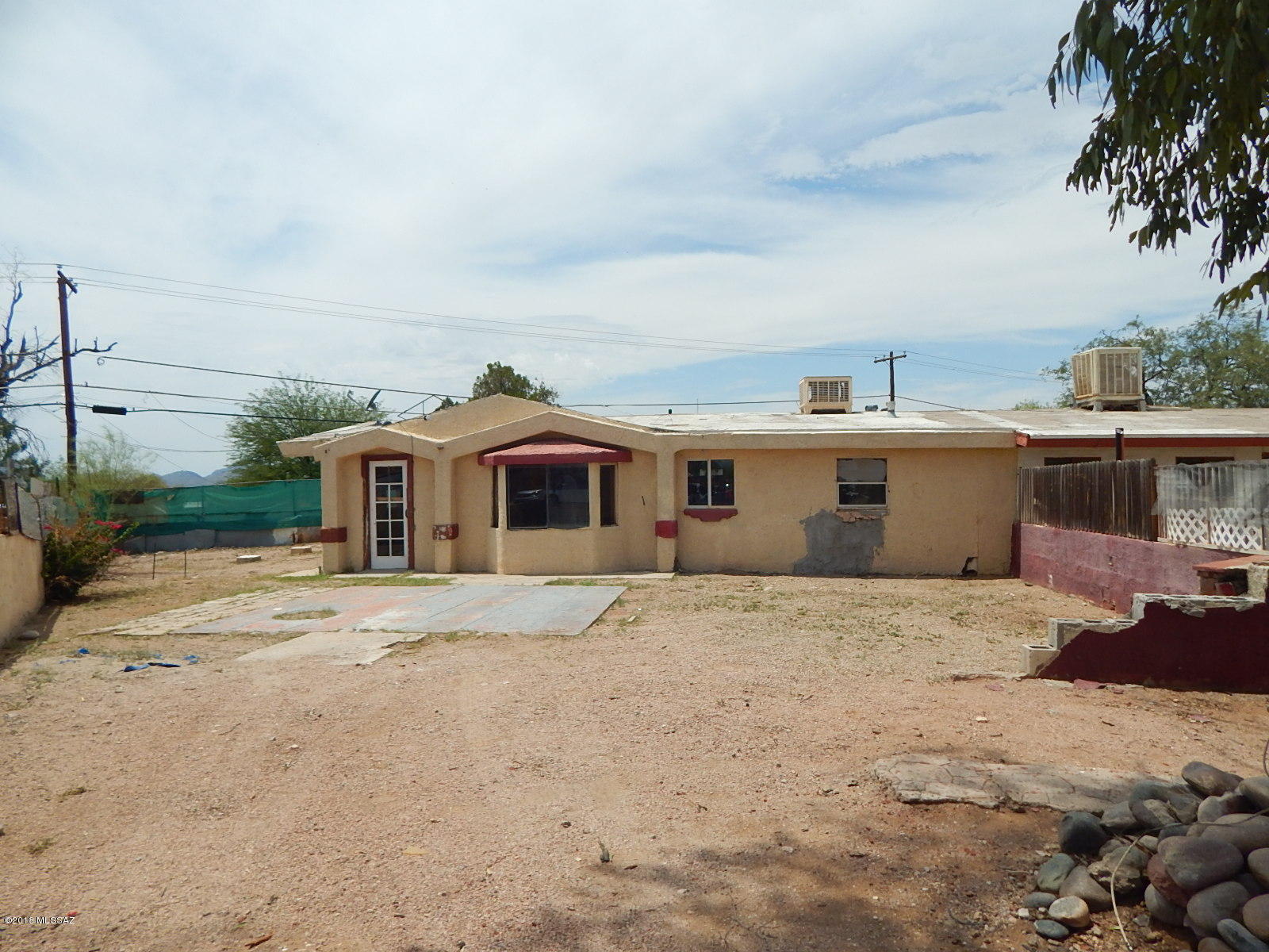 Pueblo Gardens - Residential Income
