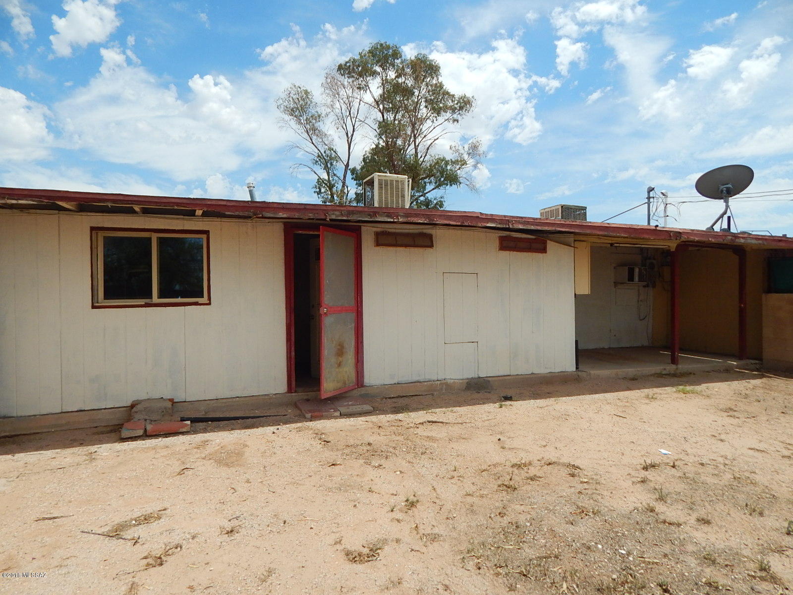 Pueblo Gardens - Residential Income