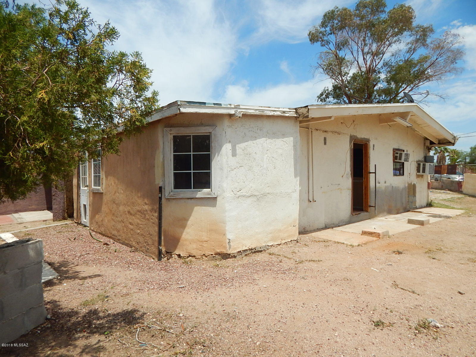 Pueblo Gardens - Residential Income