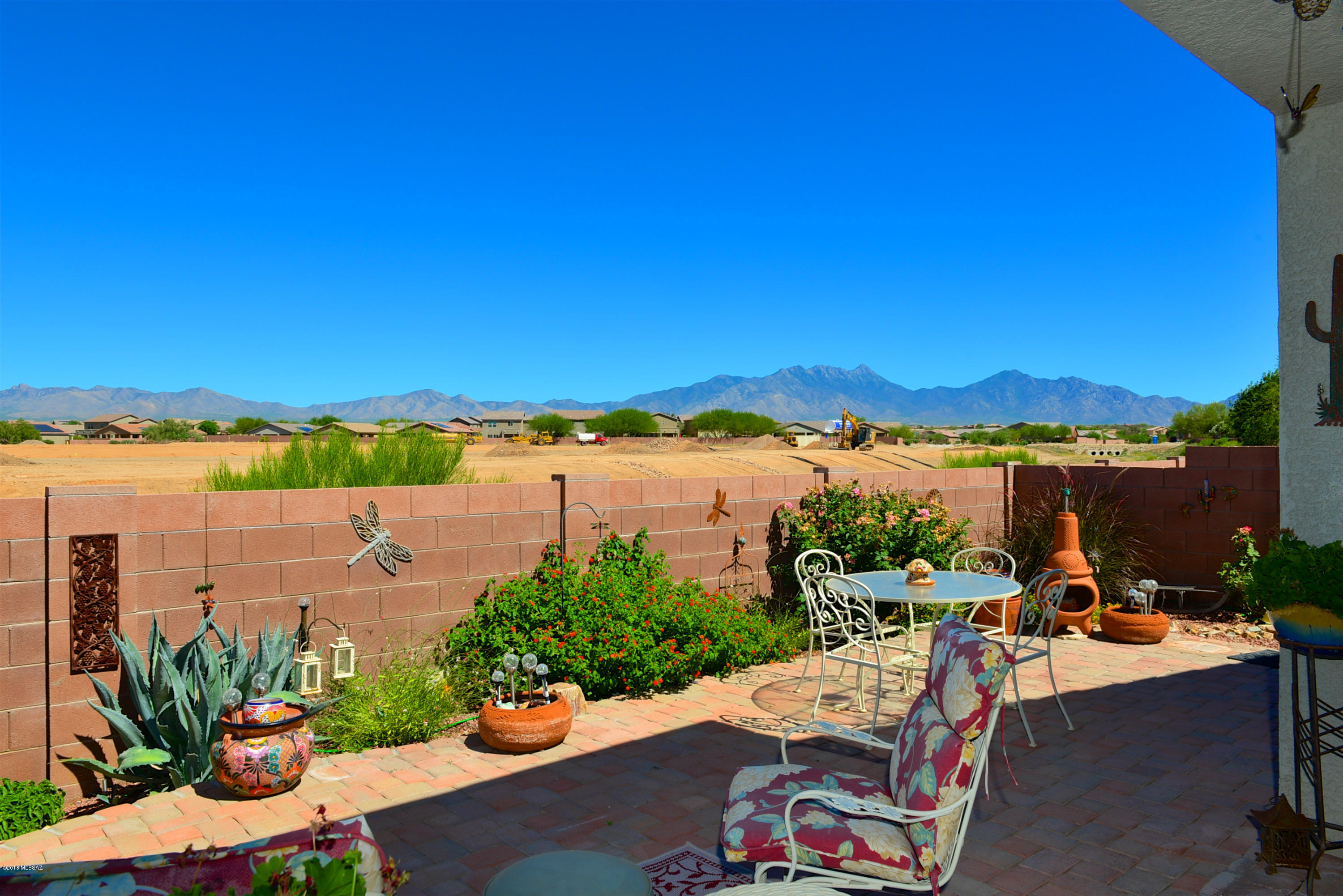 Range Pricing. Seller will accept or counter offers between $165,000 to $175,000. Step away from your tablet & check-out this DARLING 3 bed/2 bath with a Den (can easily be converted into a 4th Bedroom)!! Surrounded by magazine-worthy MOUNTAIN VIEWS, you will be charging the front door to get a look at what you've been searching for! With upgrades in all the right places (like Corian counters, neutral tile and plush carpeting) PLUS a kitchen island with an EAT-IN-KITCHEN, your Family & Friends will be close & comfy while you're playing host. Who are we kidding?! Take it outdoors! Enjoy the VIEWS while lounging under the shade of the covered patio and sipping on a glass of wine on a spectacular AZ evening. You deserve your dreams! Visit & FALL-IN-LOVE!!!