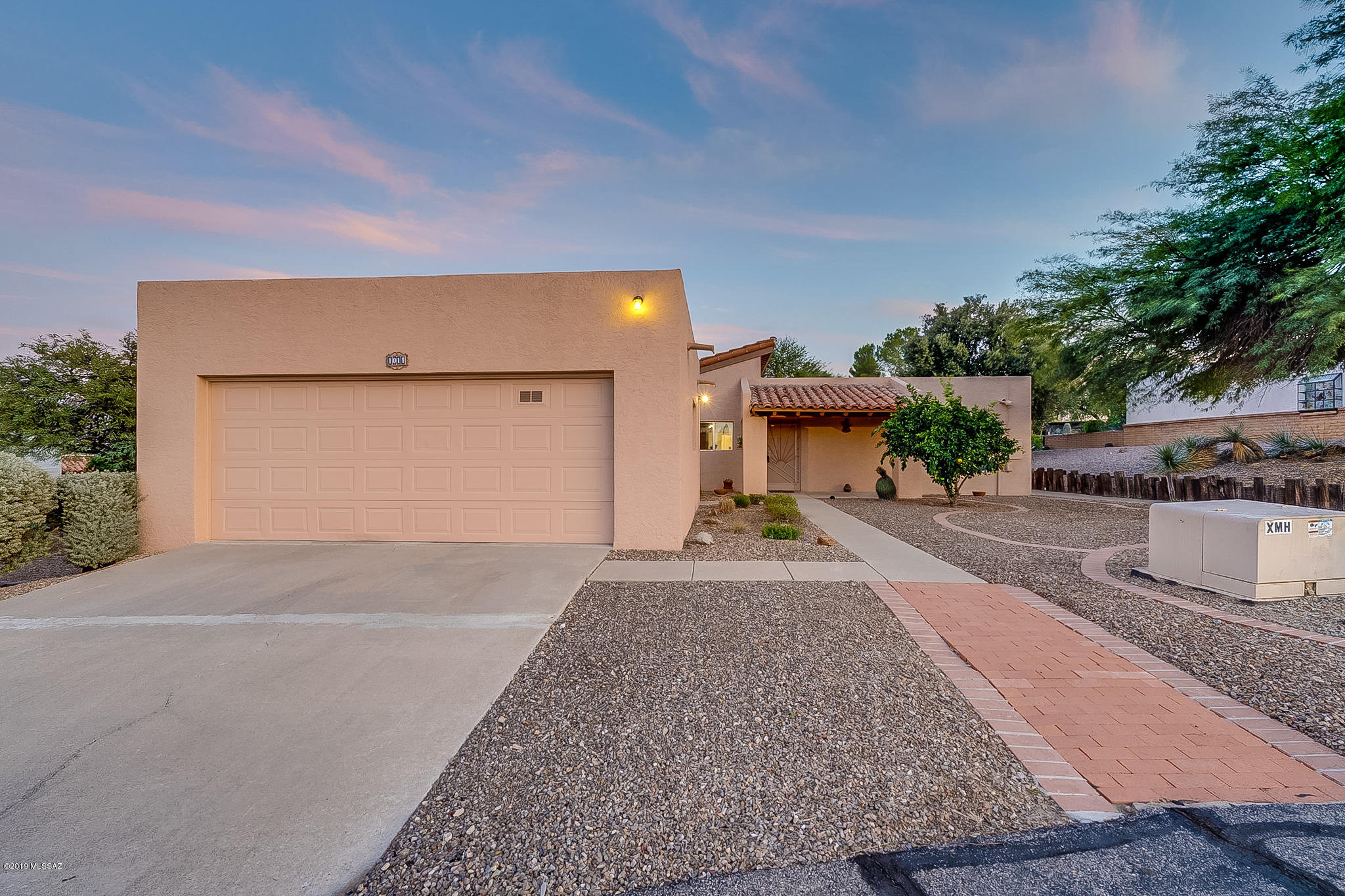 Desert Hills No.1 Townhomes (1-23) - Residential