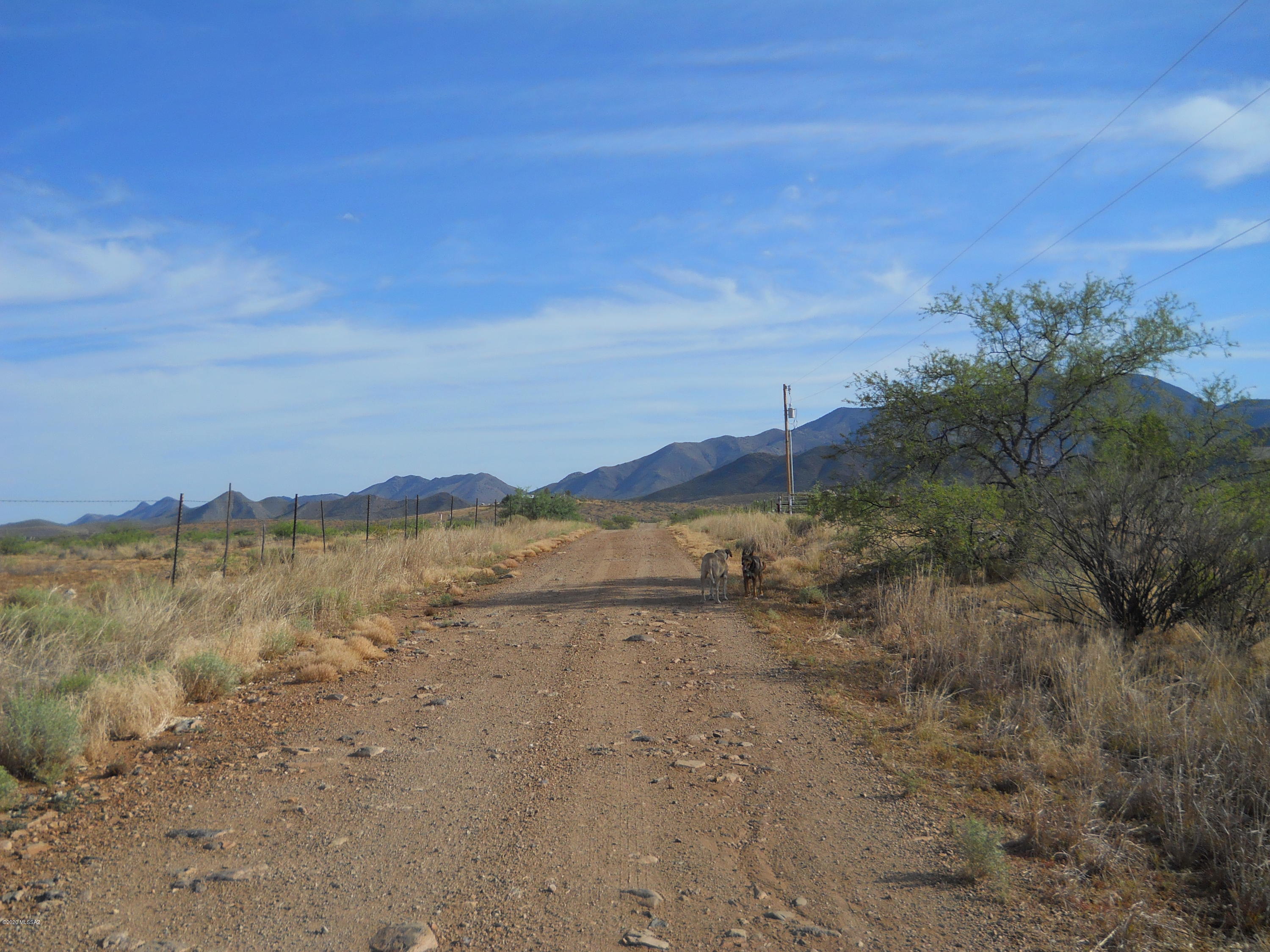 Out Of Pima County - Land