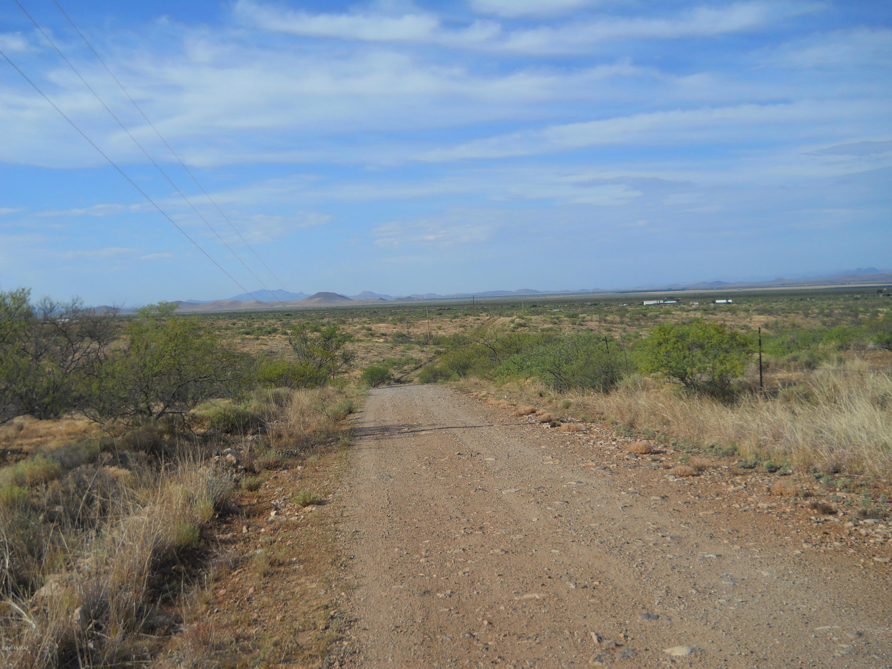 Out Of Pima County - Land