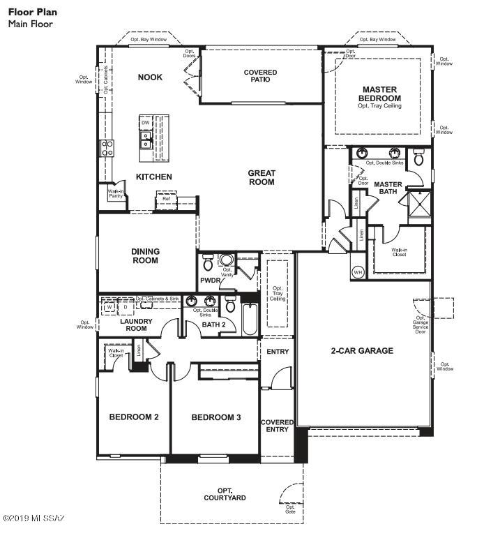 Santa Cruz Meadows (1-239) - Residential