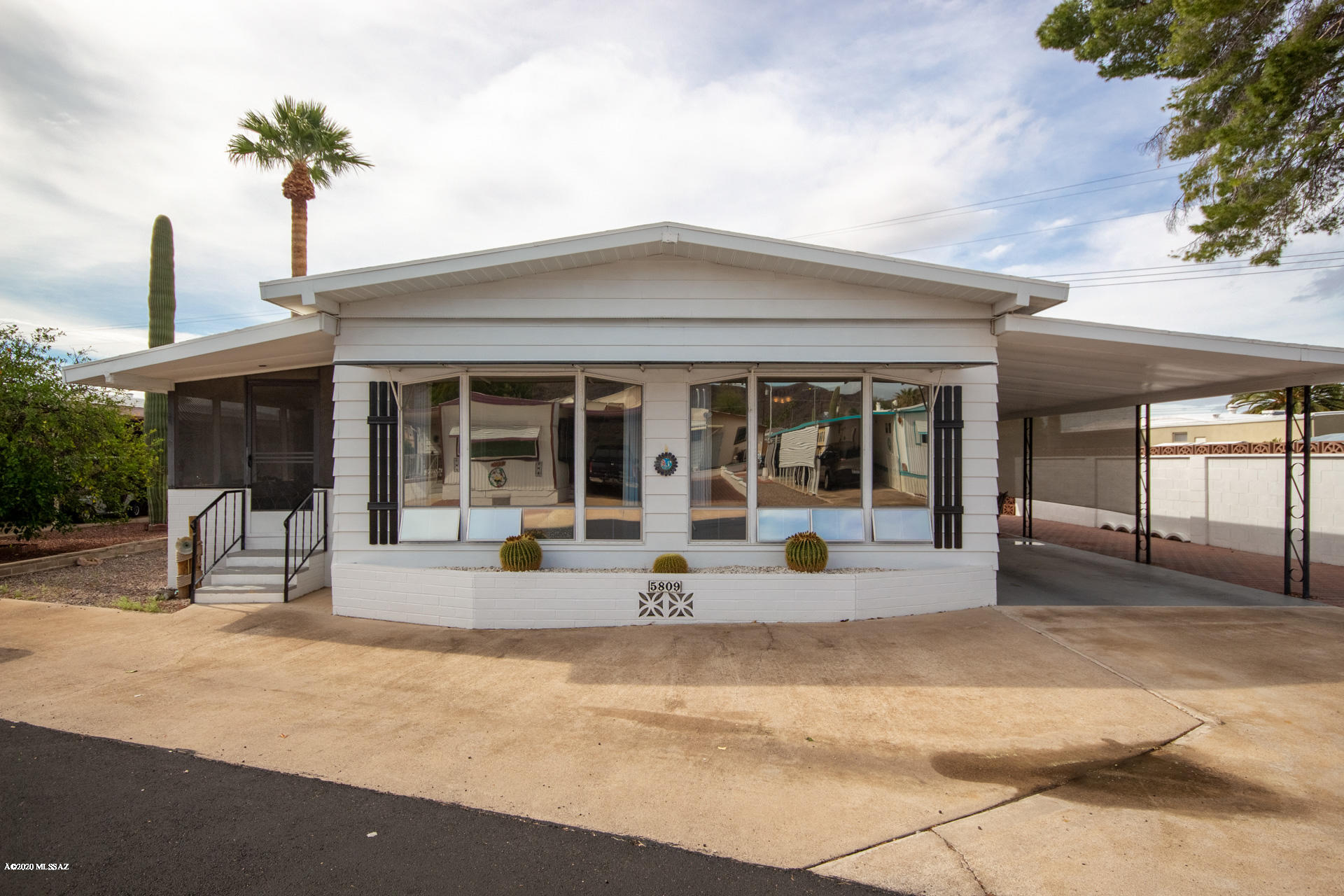 Tucson Estates (403-758) - Residential