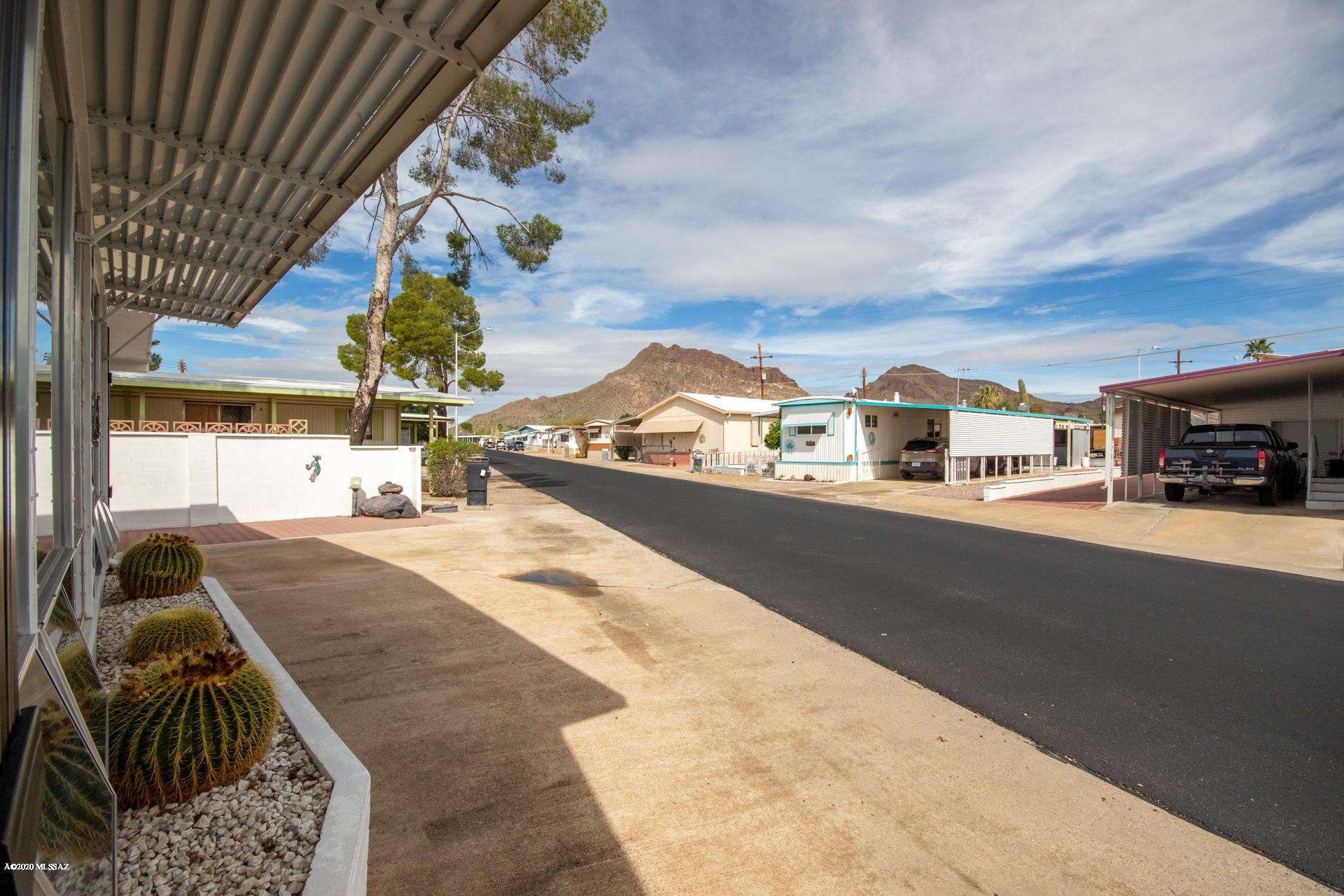 Tucson Estates (403-758) - Residential