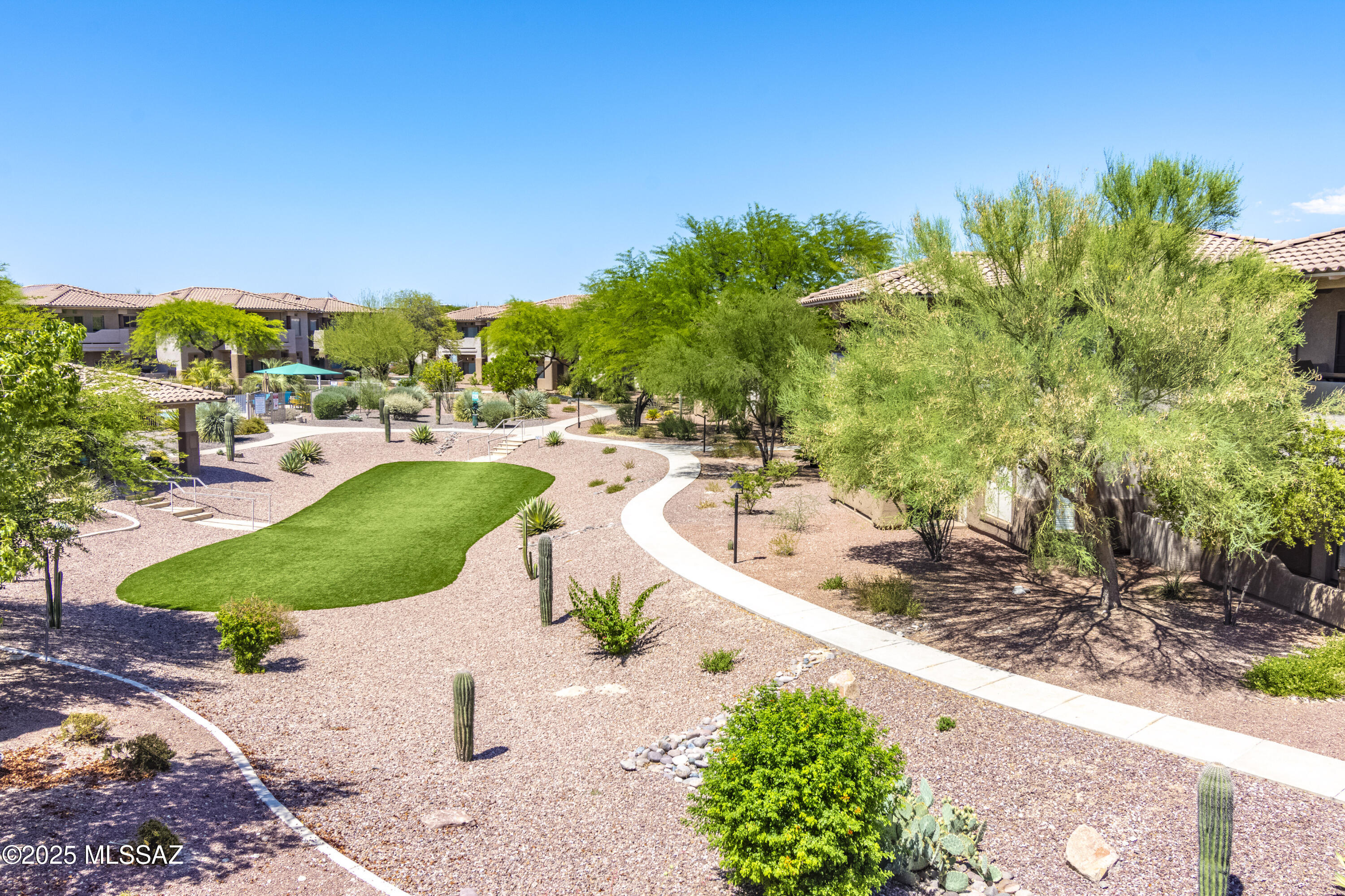 Vistoso Resort Casitas - Residential Lease