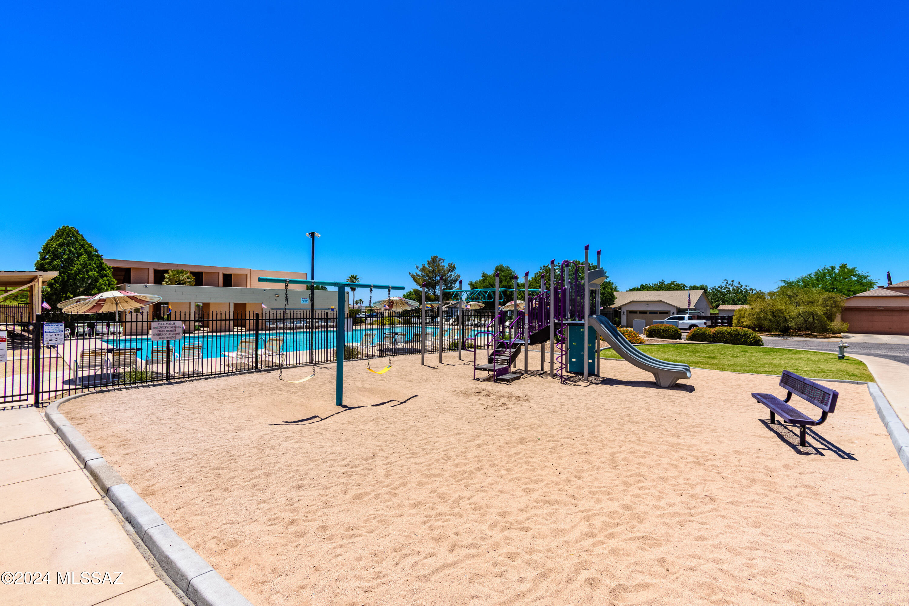 Ridgeland Park (1-194) - Residential