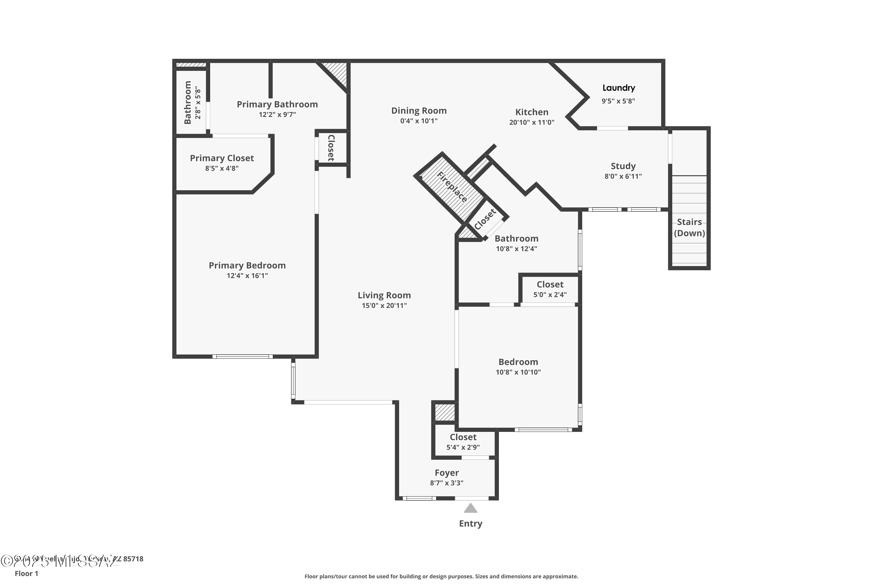 Condos At La Paloma (The) - Residential