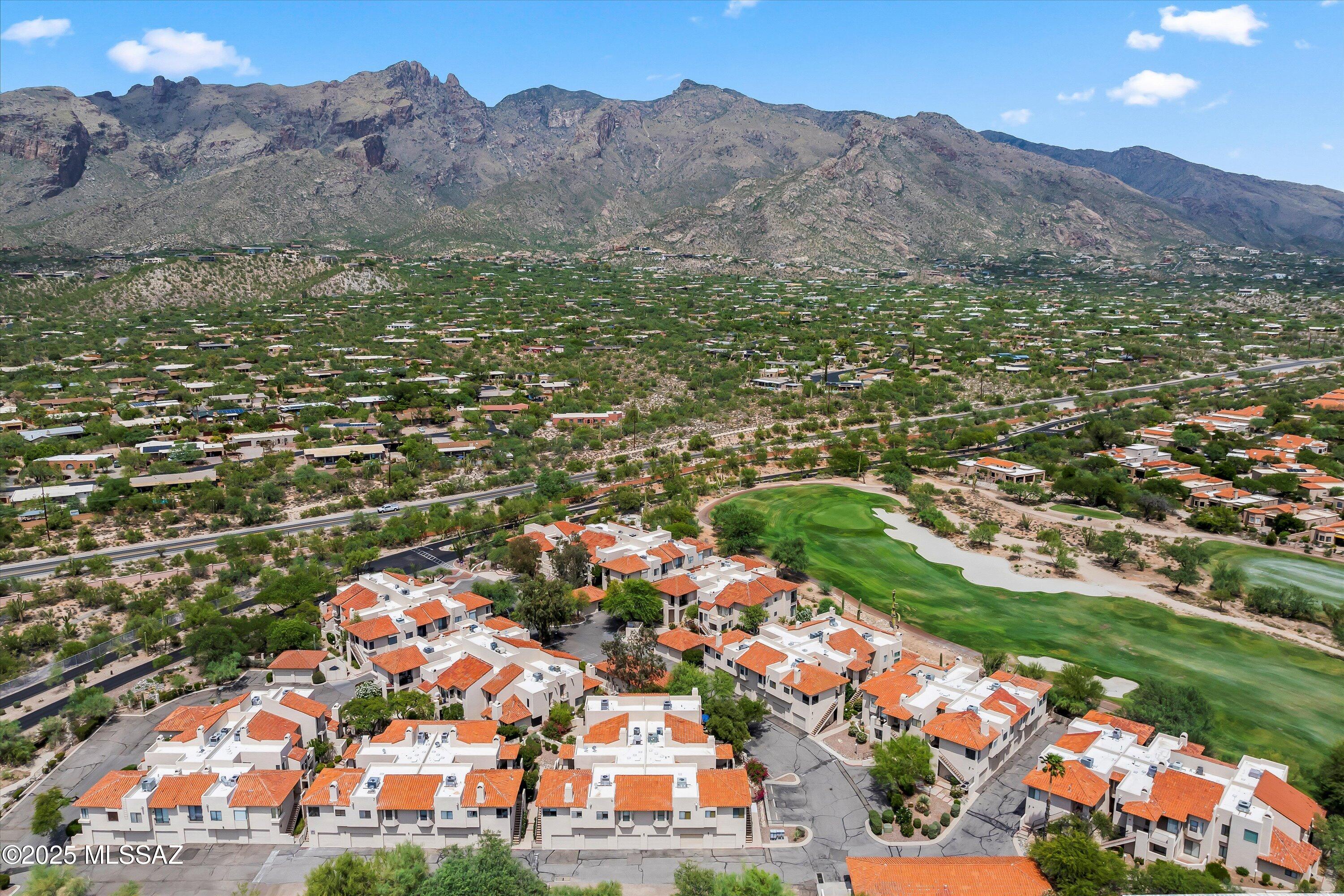 Condos At La Paloma (The) - Residential