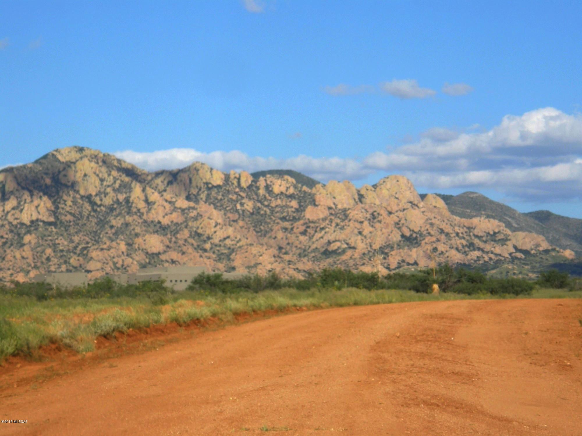 Dragoon Mountain Ranch - Land