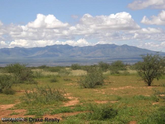 Dragoon Mountain Ranch - Land