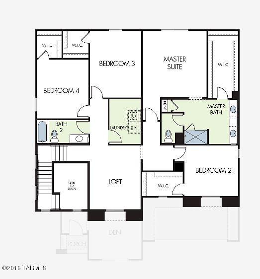 Gladden Farms Blk 6 (1-114) - Residential