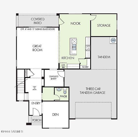 Gladden Farms Blk 6 (1-114) - Residential