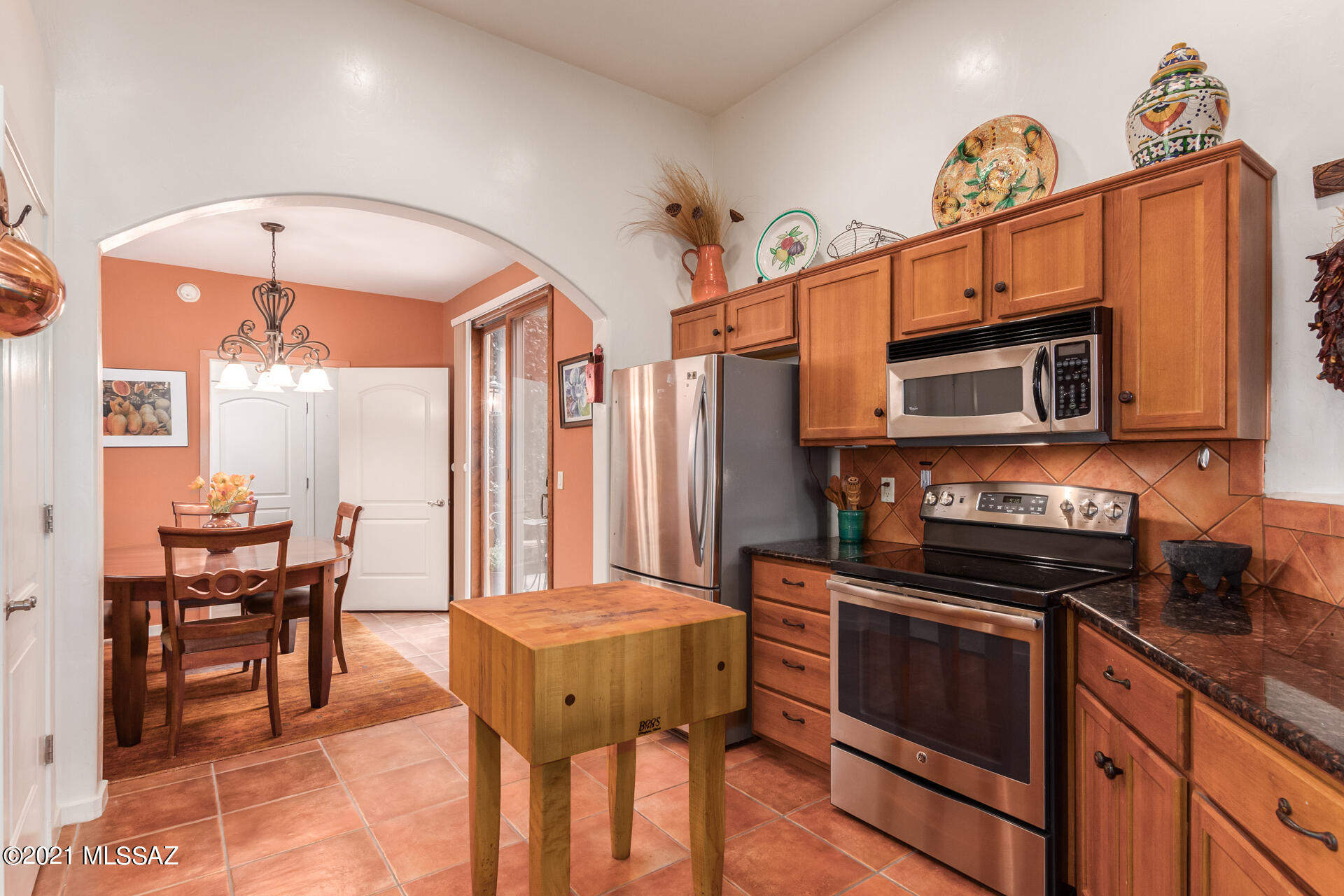 Barrio Trails Head - Residential