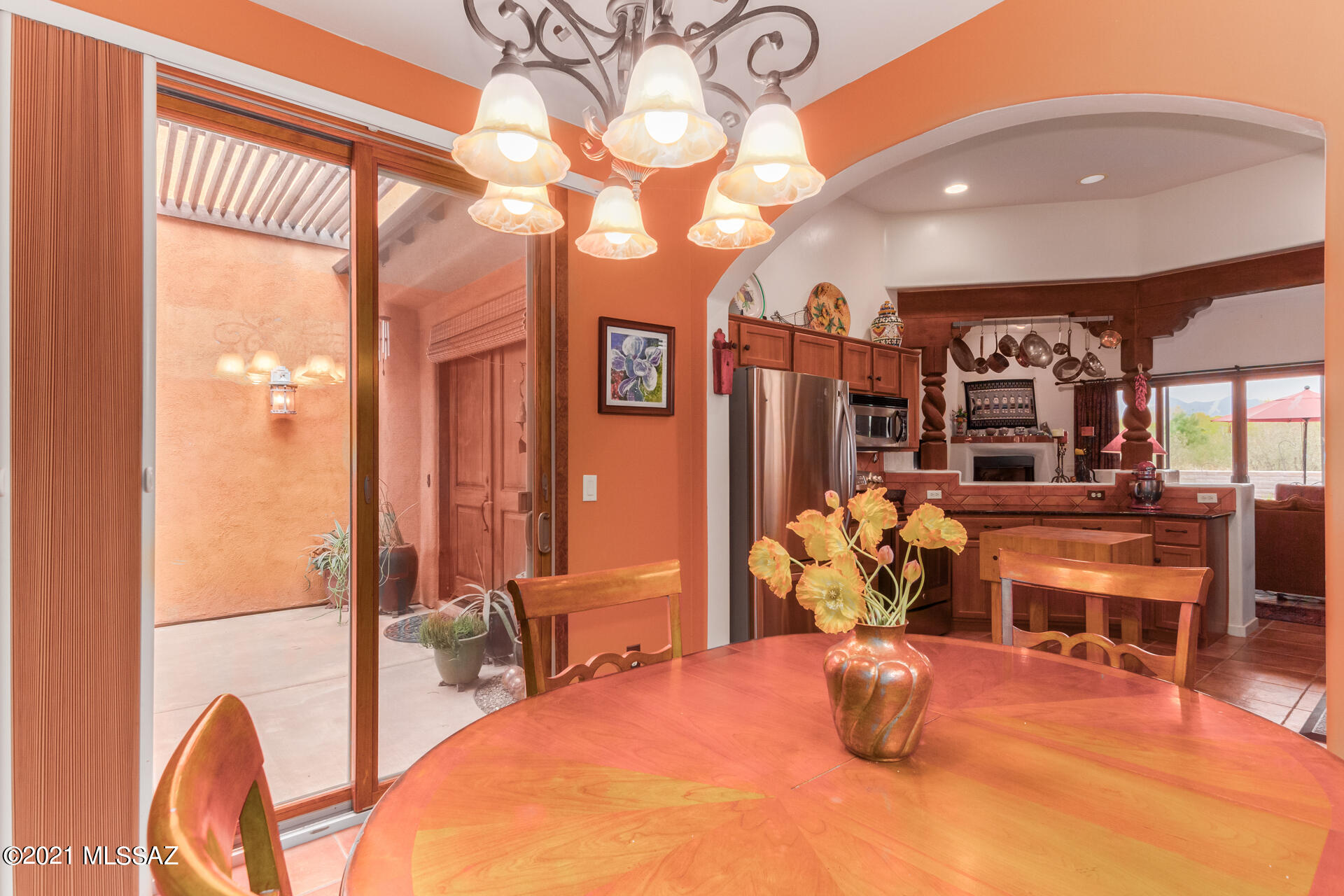 Barrio Trails Head - Residential