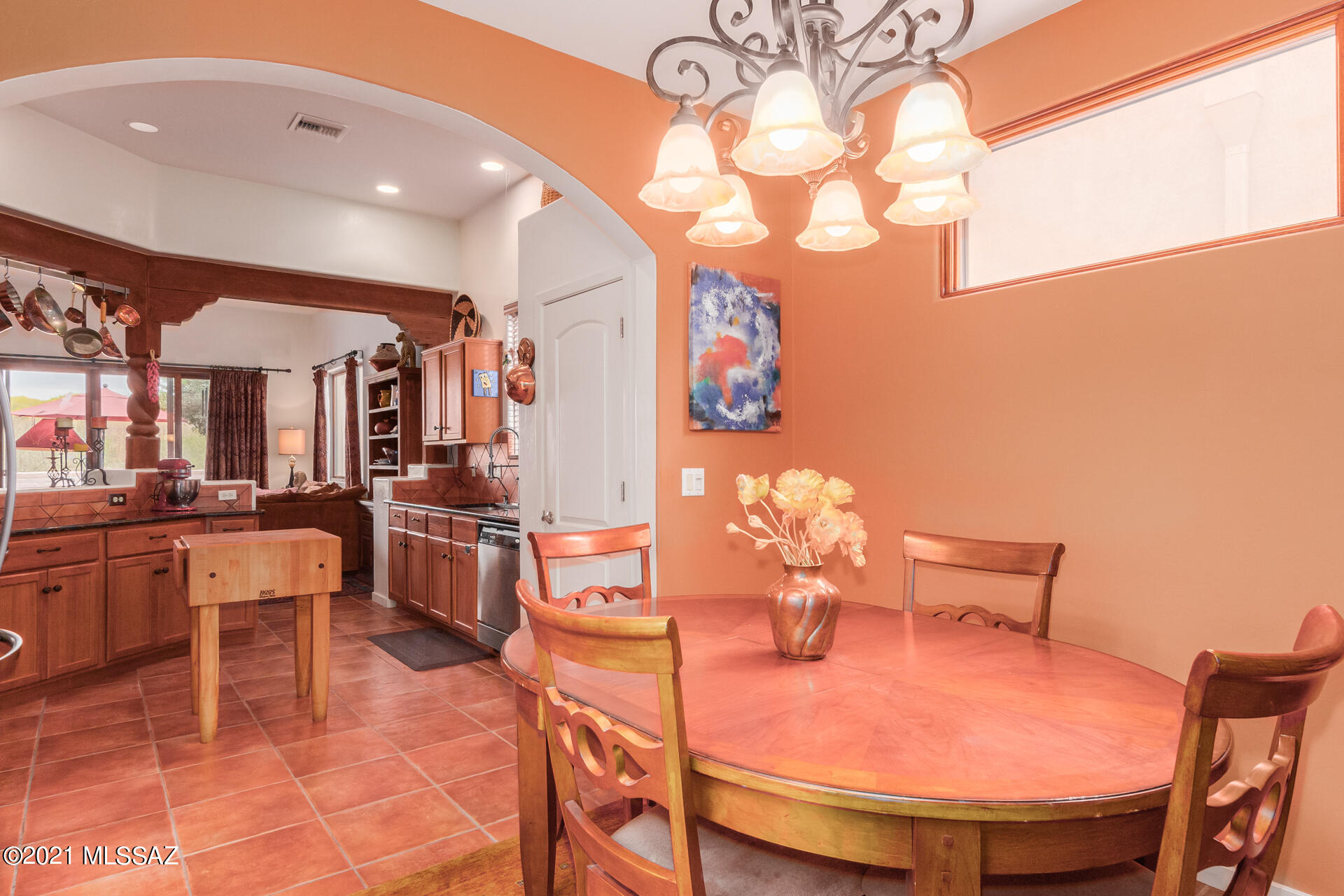 Barrio Trails Head - Residential