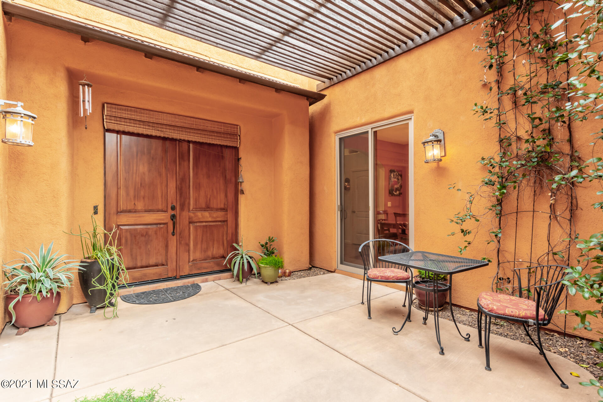 Barrio Trails Head - Residential