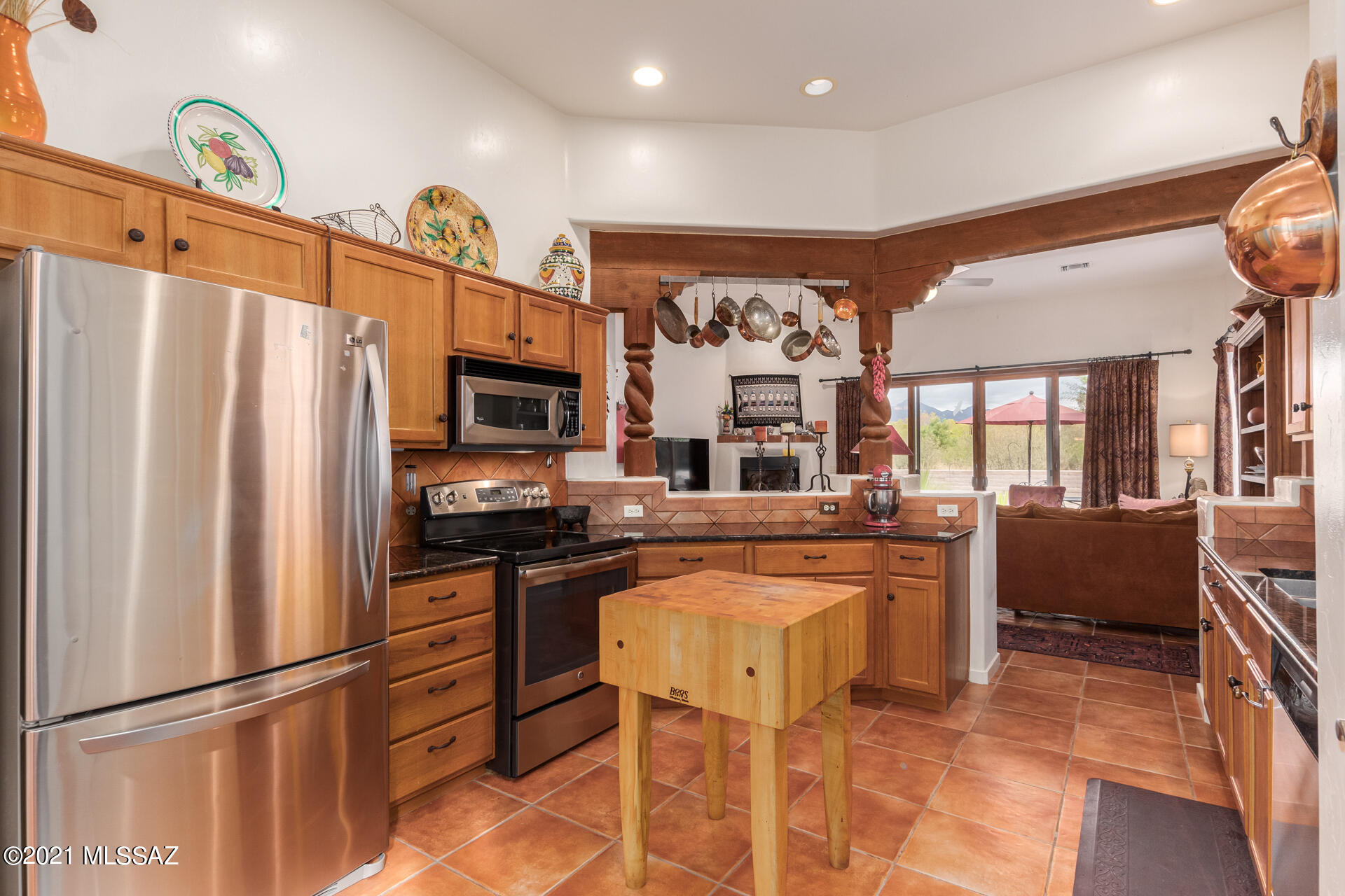 Barrio Trails Head - Residential