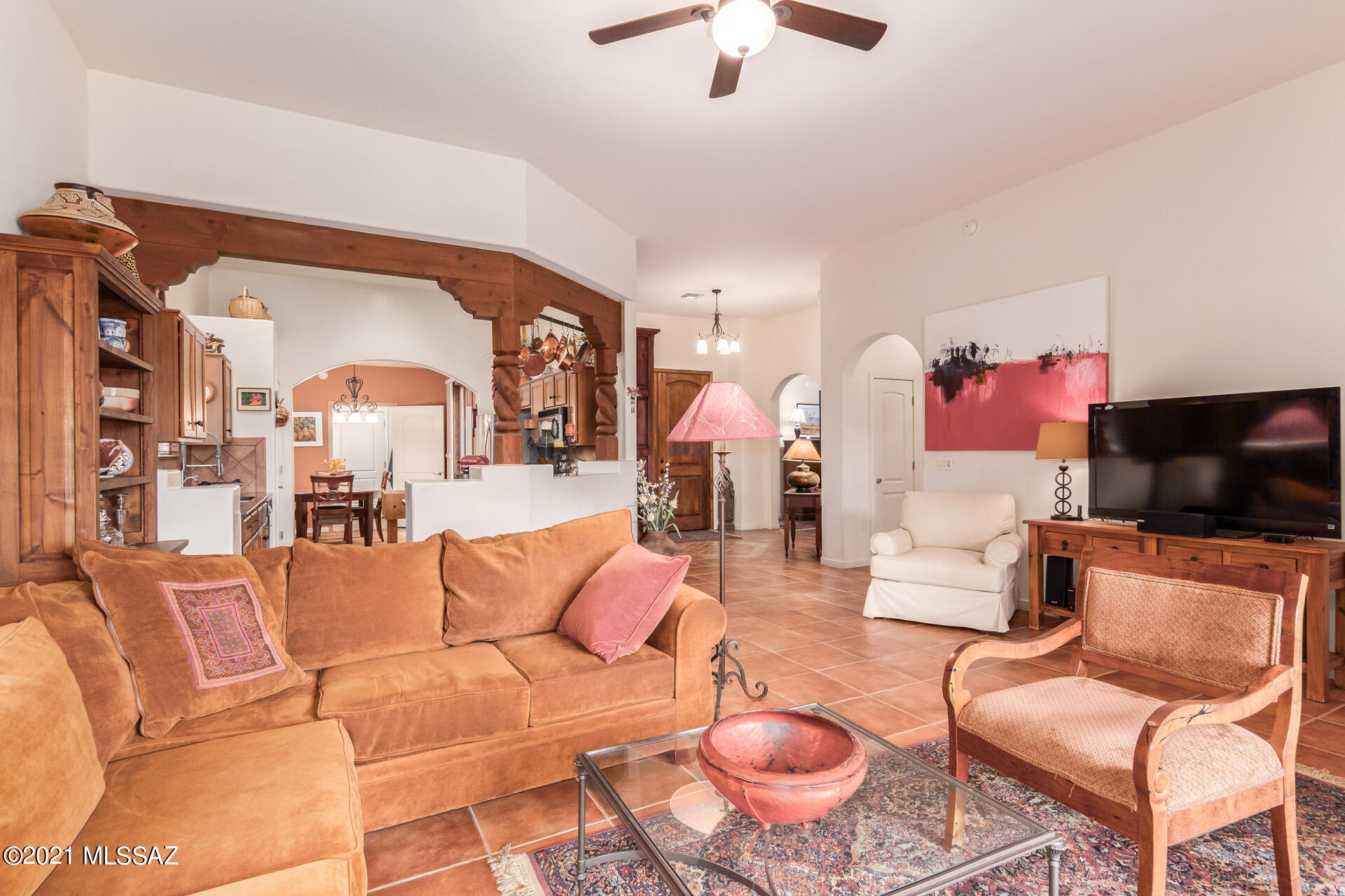 Barrio Trails Head - Residential