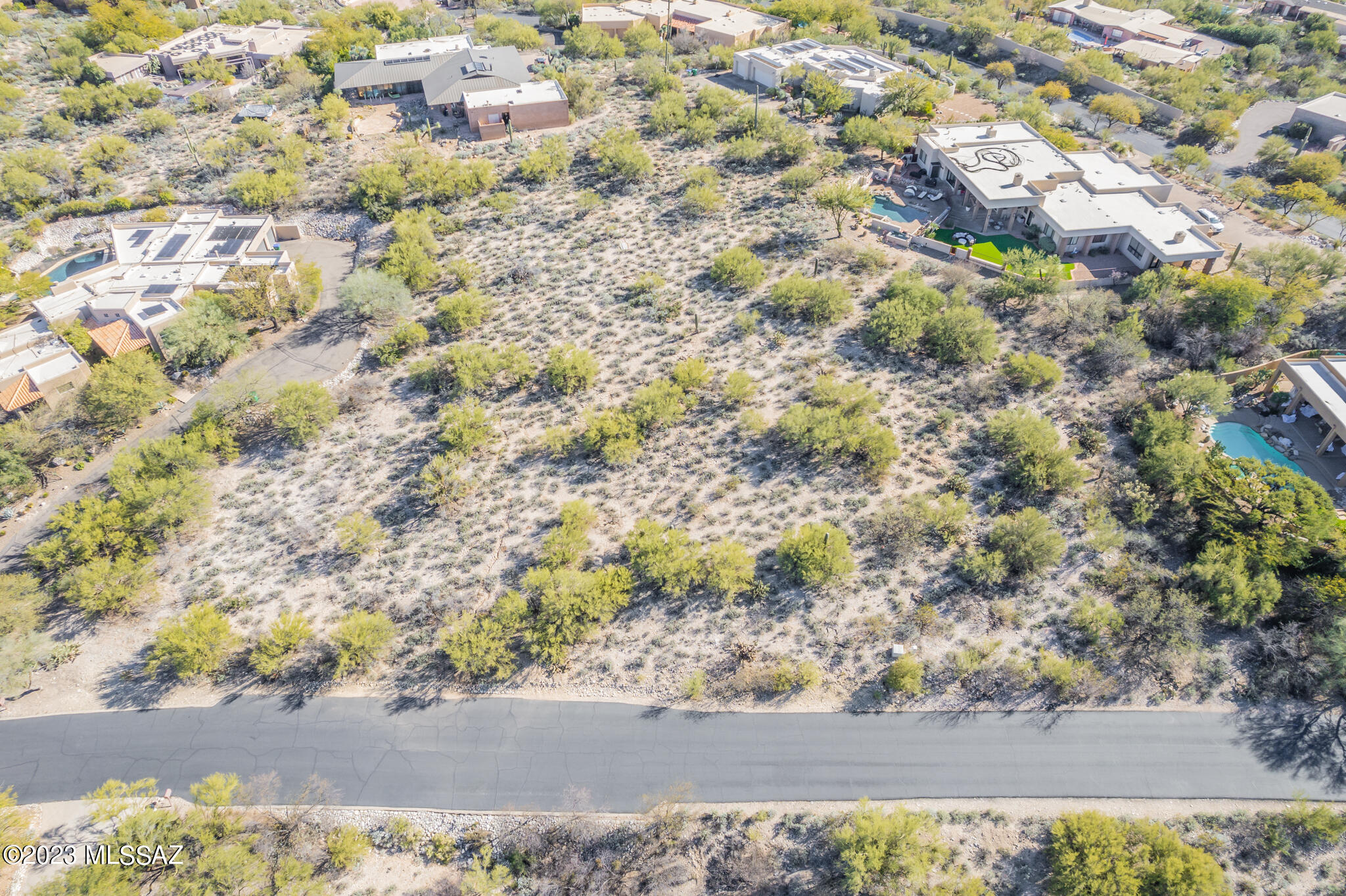 La Paloma Estates (36-52) - Land