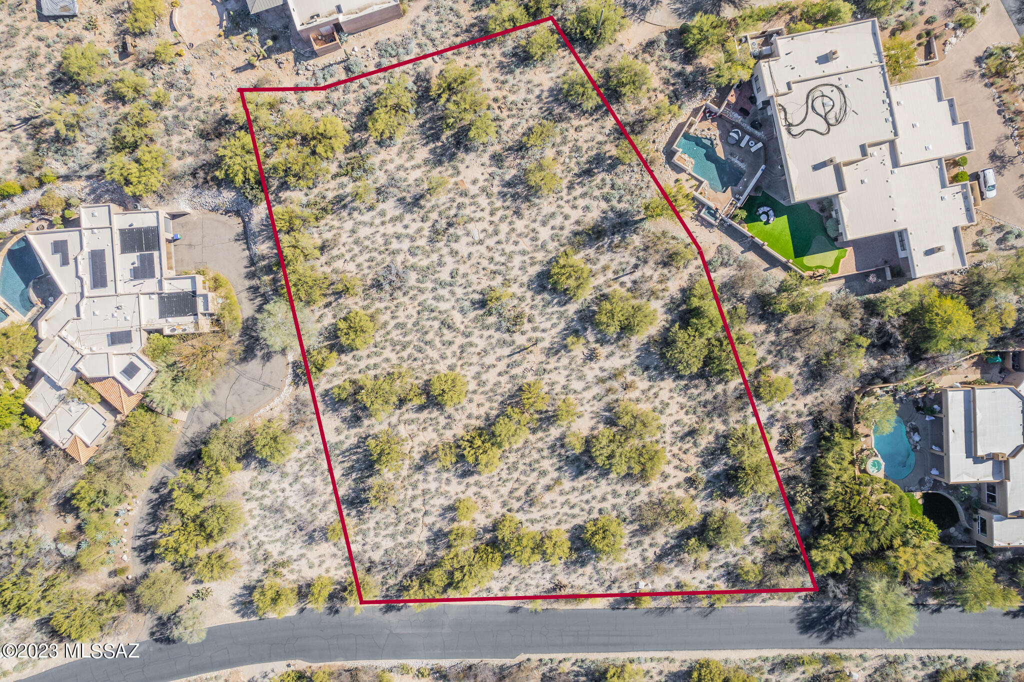 La Paloma Estates (36-52) - Land