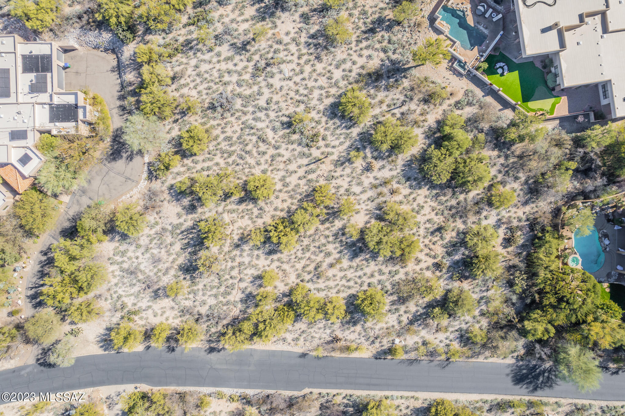 La Paloma Estates (36-52) - Land
