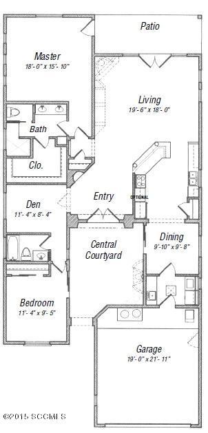 Barrio Trails Head - Residential